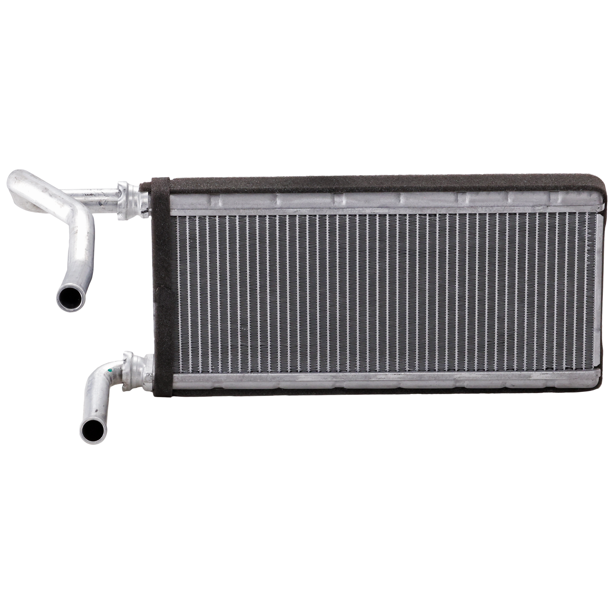 AM CR V 02-06 ELEMENT 03-10 HEATER CORE Aluminum 4-1-16 x 11-11-16 x 1 in Core Size 5-8 Inlet Size SKU REPH503010 Partslink HO3128101 OEM 79110S9AA01