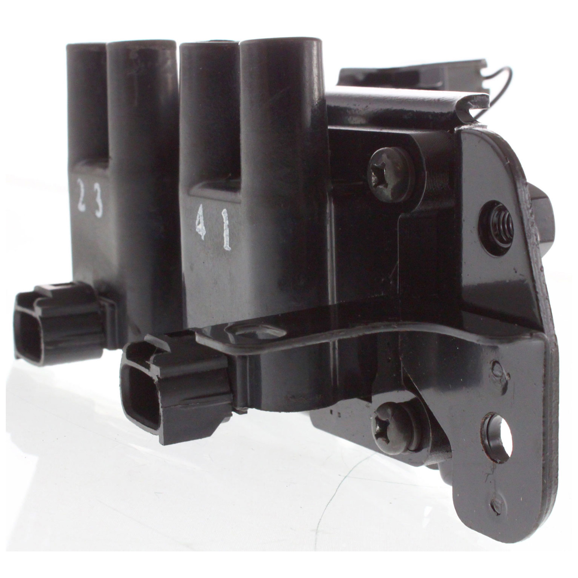 AM ACCENT 01-05 IGNITION COIL 12 Volts 2 Blade Male Terminals SKU REPH504604