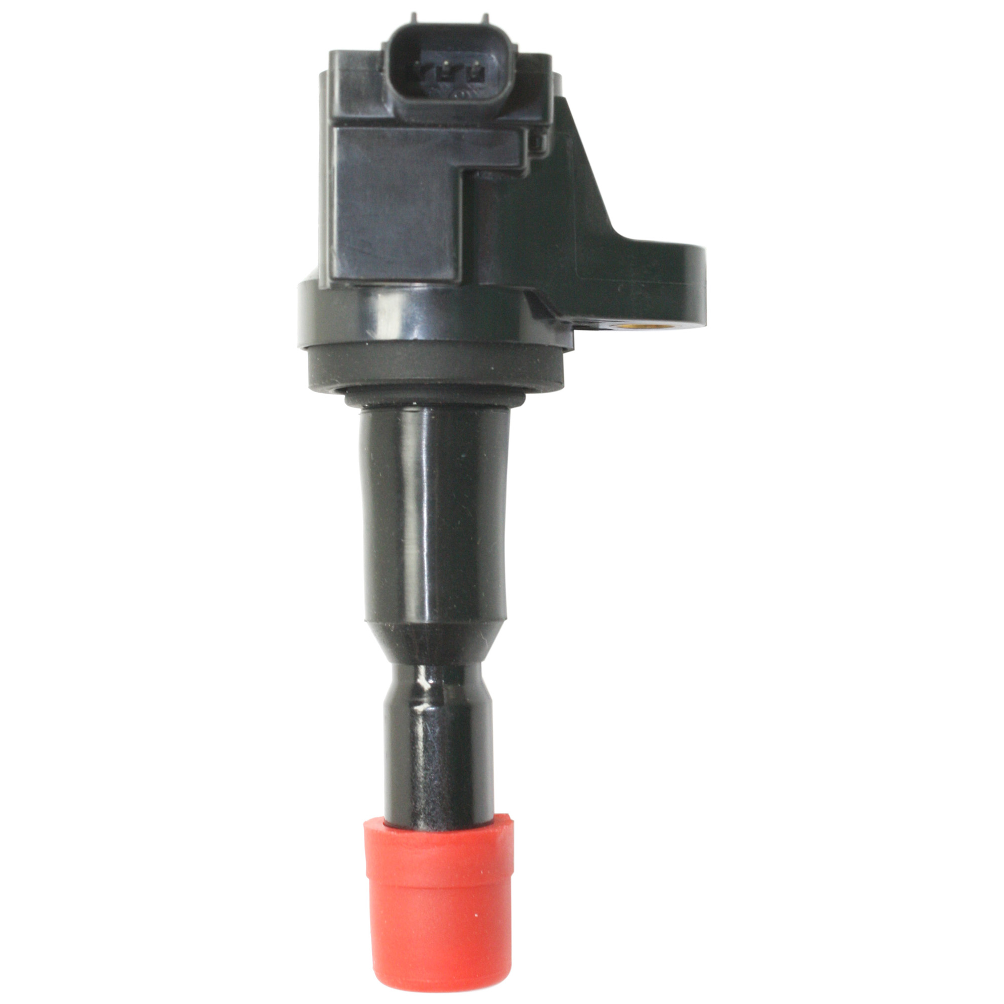 AM FIT 09-14 CR Z 11-16 IGNITION COIL 4 Cyl 1.5L 3 Male Terminals Blade Type Valve Cover Mounting Location SKU REPH504632 OEM 30520RB0S01