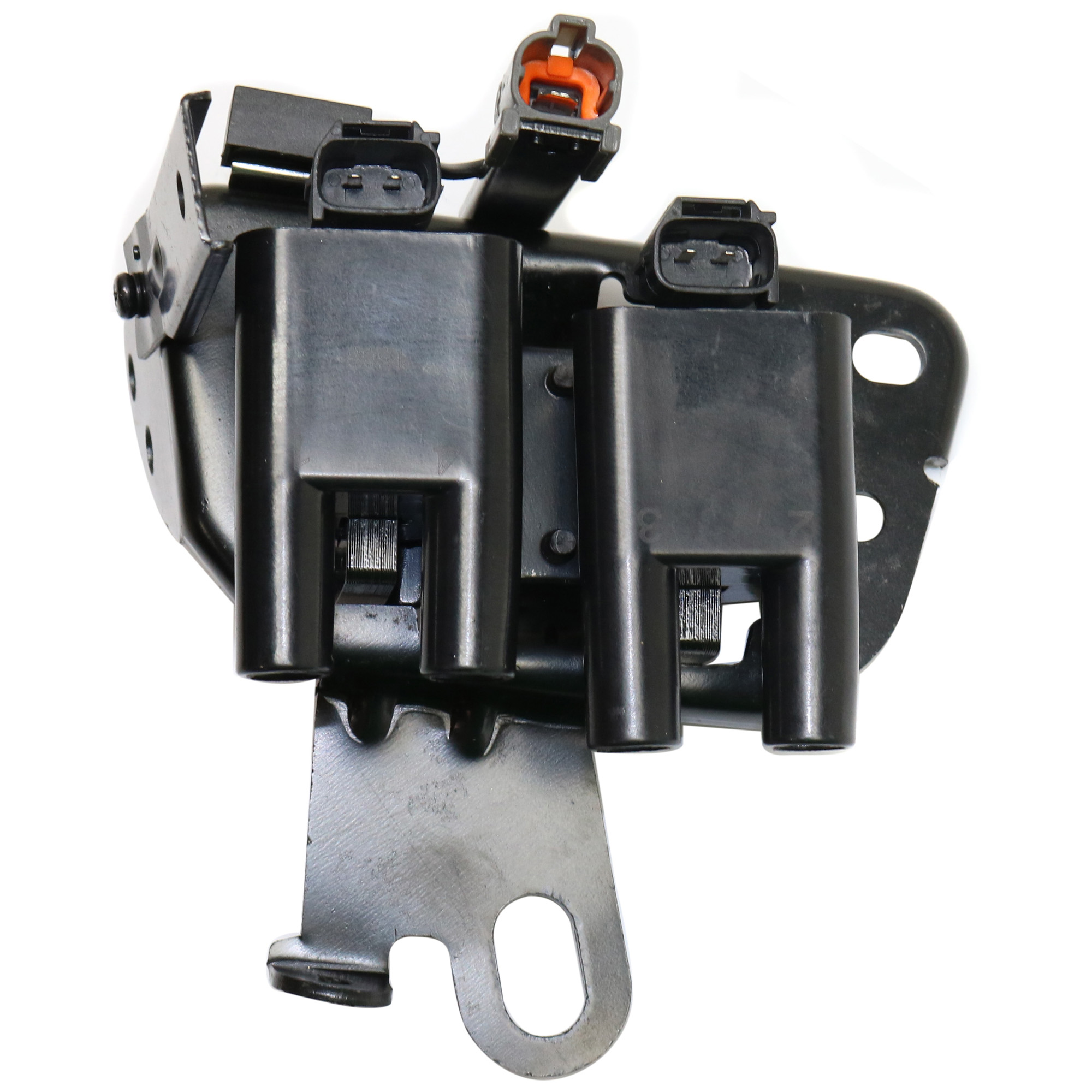 AM ELANTRA 01-02 IGNITION COIL Coil Pack 4 Cyl 2.0L Male Terminal SKU REPH504633 OEM 2730123500