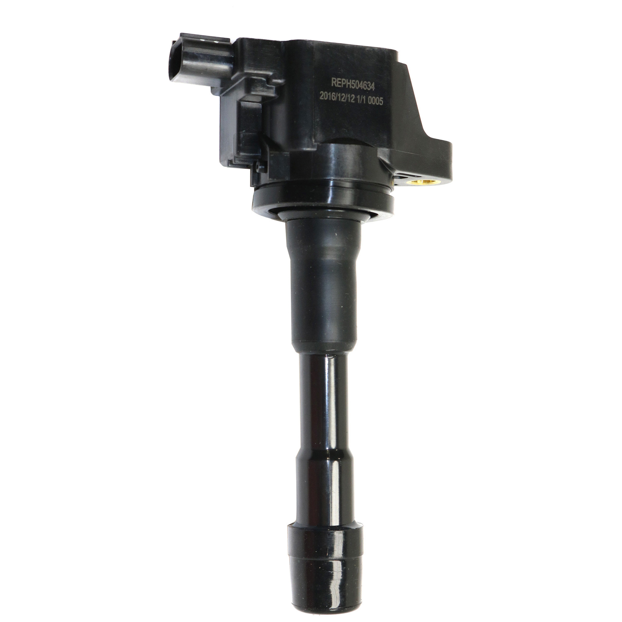 AM INSIGHT 10-11 CIVIC 12-12 IGNITION COIL Front 3 Male Blade Type Terminals SKU REPH504634