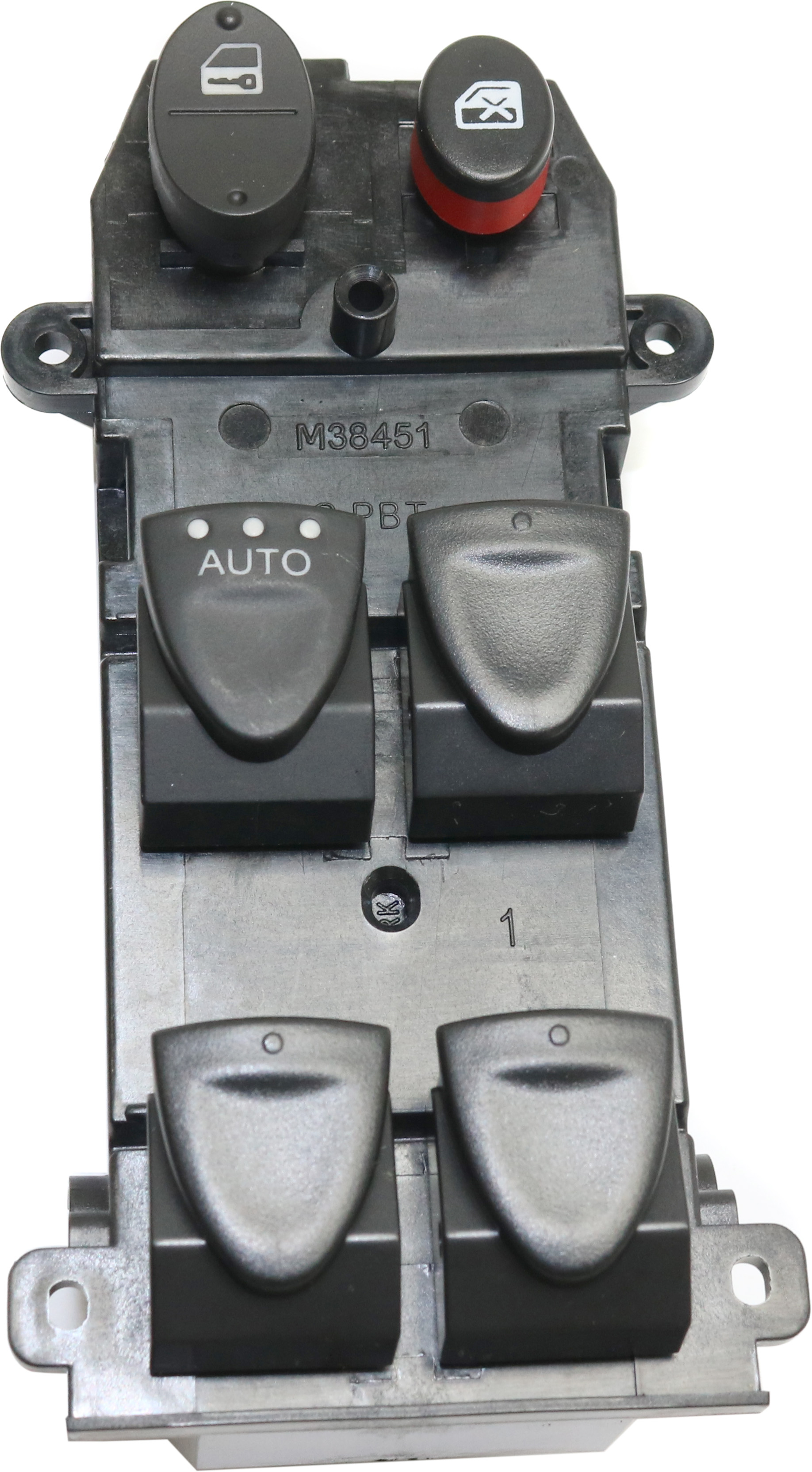 AM CIVIC 06-11 WINDOW SWITCH Front LH 4 Cyl 1.8L eng. SKU REPH505203 OEM 660091-901605-5348590-7307086