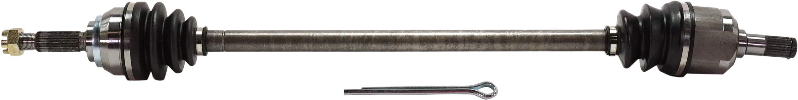 AM ELANTRA 96-00 TIBURON 97-01 FRONT CV AXLE ASSEMBLY RH New SKU REPH507109