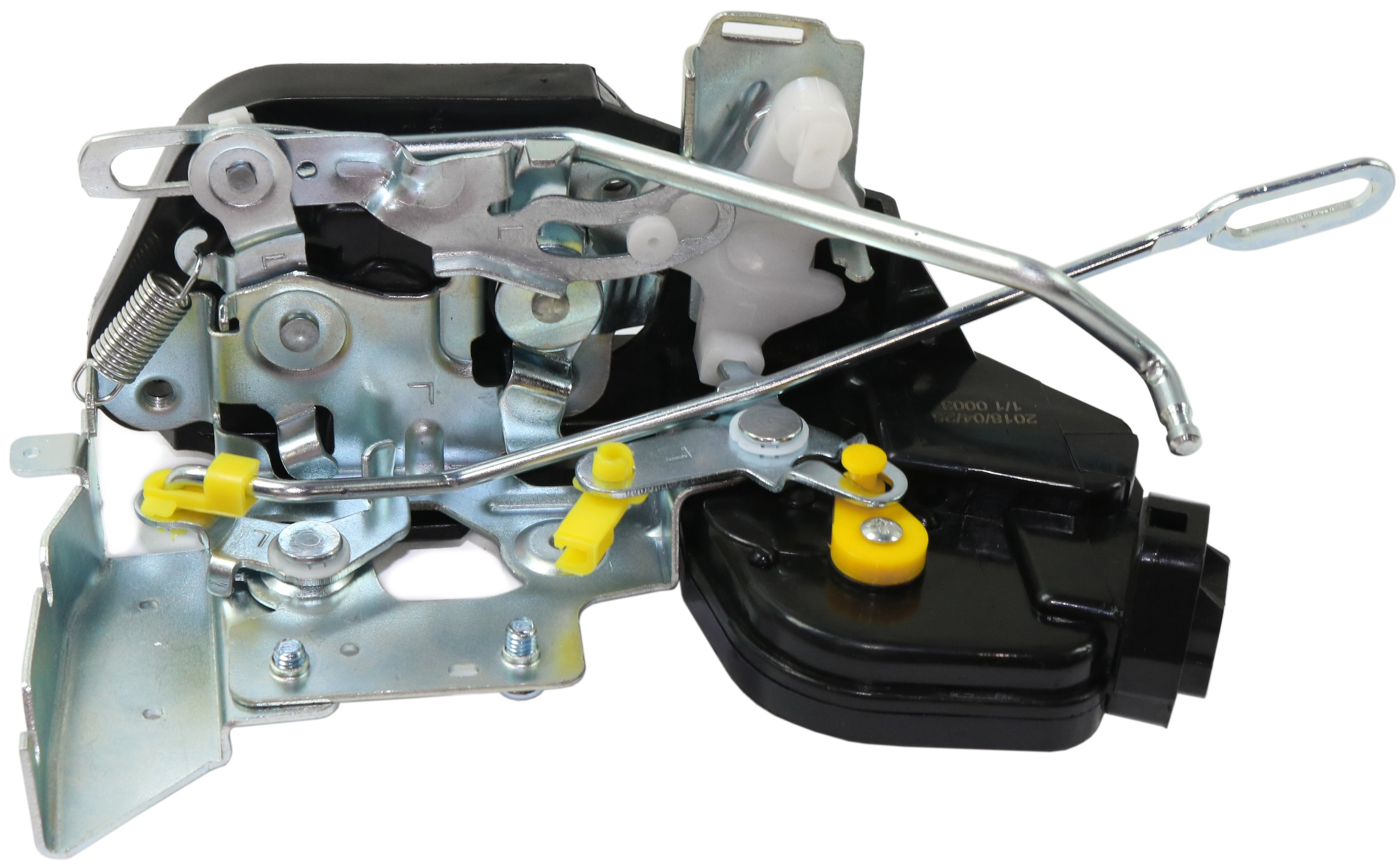 AM TIBURON 03-08 FRONT DOOR LOCK ACTUATOR LH SKU REPH507202 OEM 813152C000