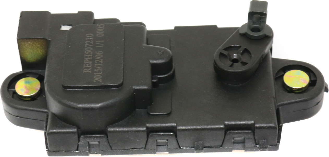 AM SONATA 99-05 DOOR LOCK ACTUATOR Rear LH w Anti Theft Package SKU REPH507210 OEM 9575538000