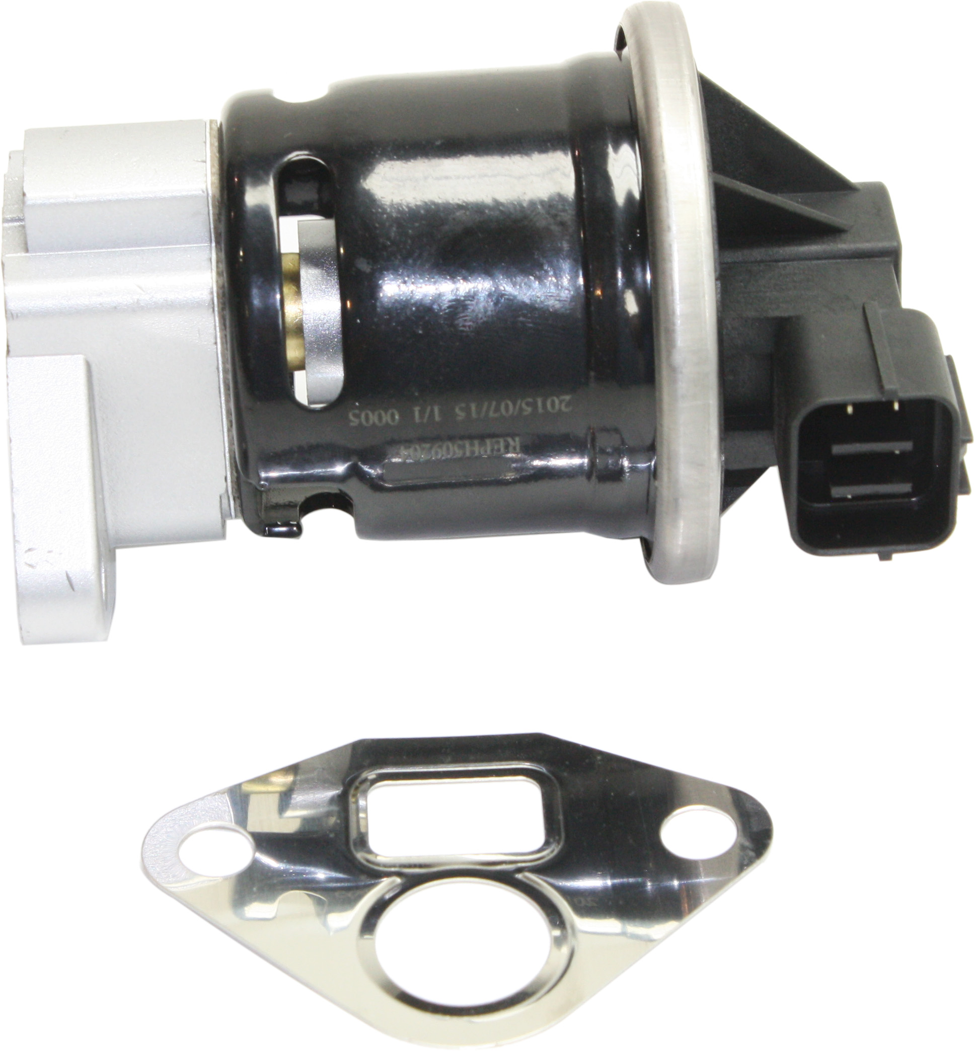 AM CIVIC 01-05 EGR VALVE 5 Male Terminals Pin Type Female Connector SKU REPH509204 OEM 226415-706059-911690-1307188-2