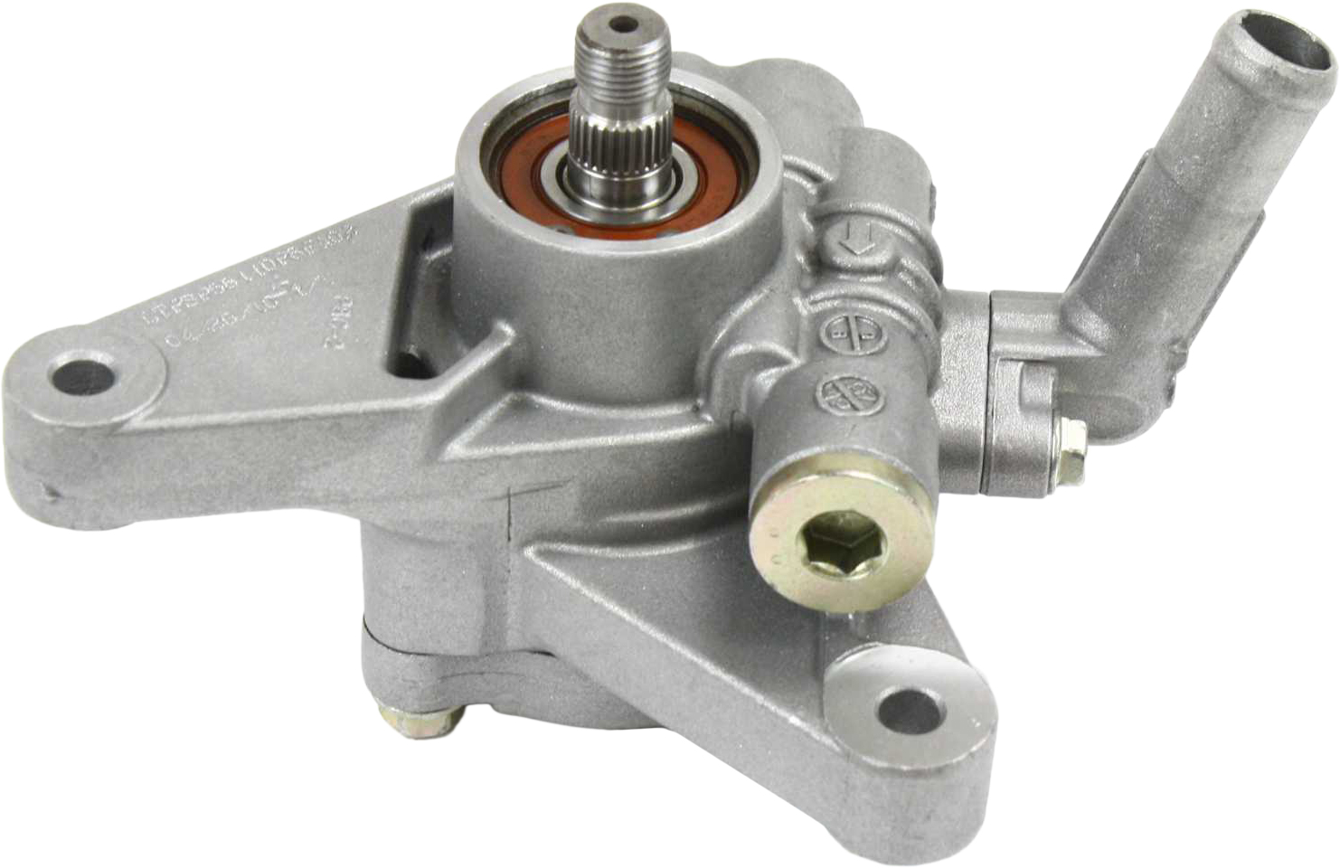 AM ODYSSEY 99-04 POWER STEERING PUMP New w o Reservoir SKU REPH510401 OEM 56110P8FA02
