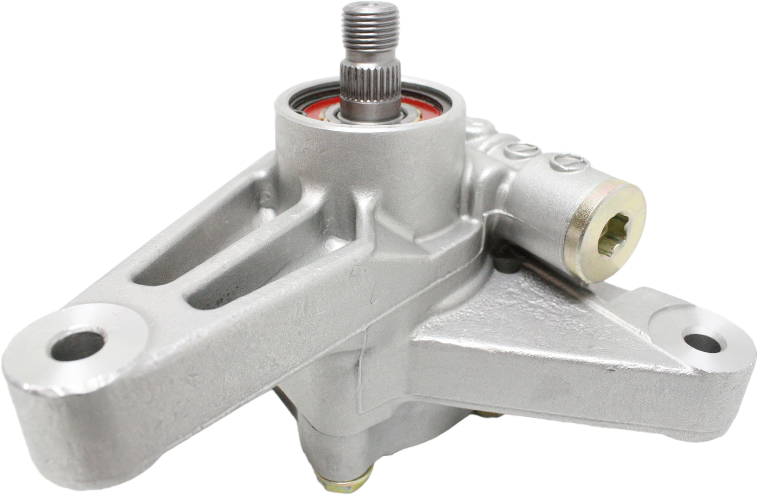 AM ACCORD 03-07 POWER STEERING PUMP w o Reservoir 6 Cyl SKU REPH510402 OEM 56110RCAA01-56110RDJA01-56110R