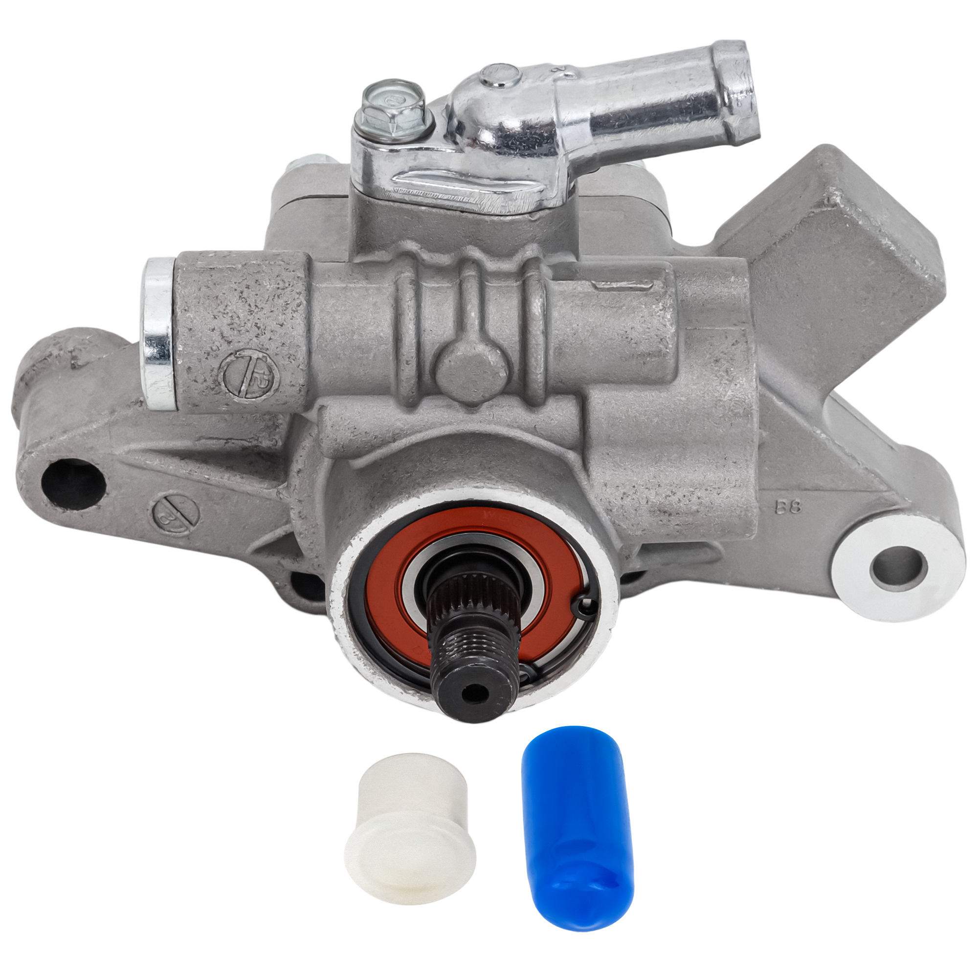 AM CIVIC 96-00 CR V 97-01 POWER STEERING PUMP New w o Reservoir SKU REPH510405