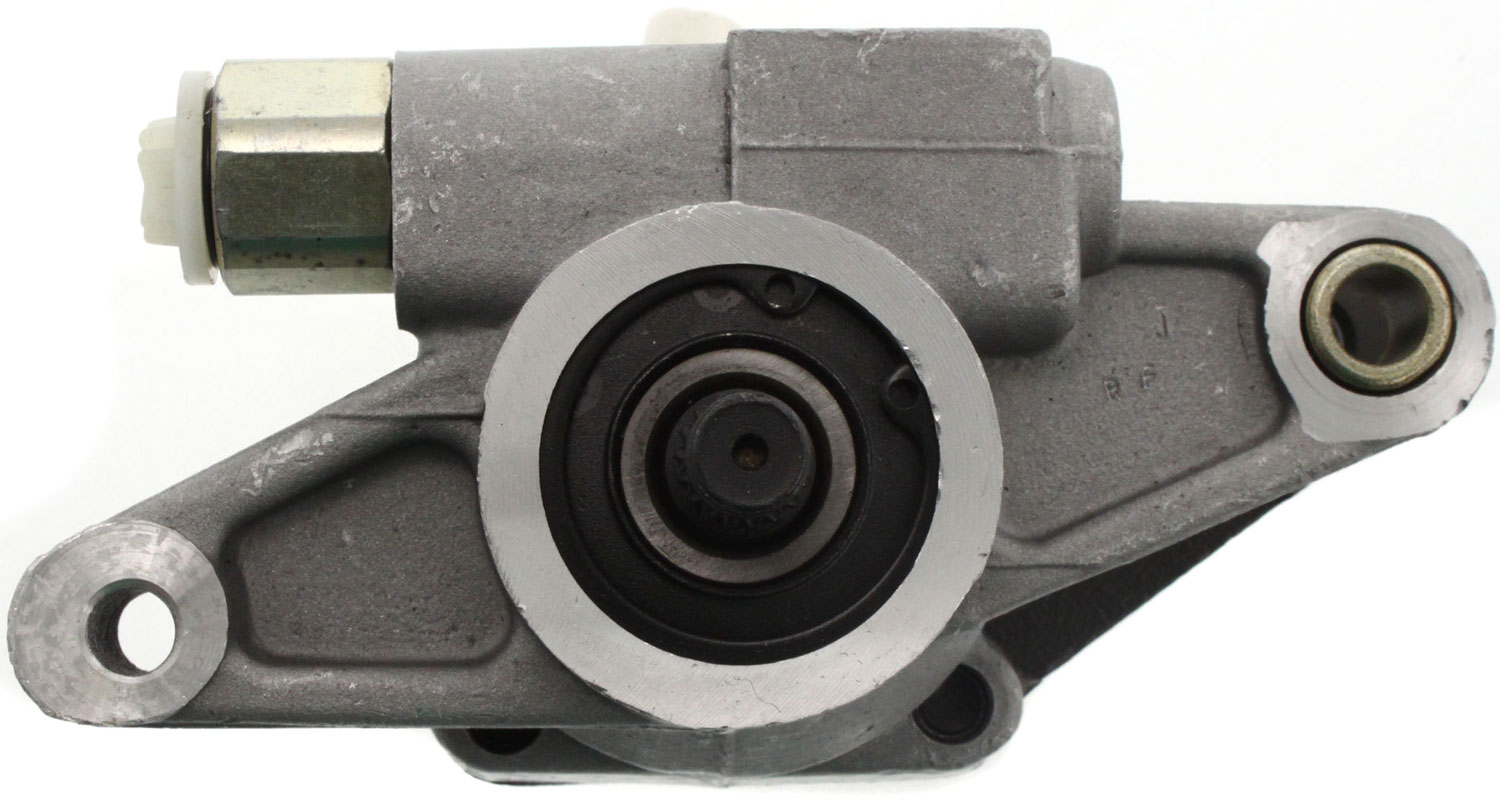 AM ELANTRA 96-00 TIBURON 97-01 POWER STEERING PUMP New w o Reservoir SKU REPH510409 OEM 5-711-027-000-571-100-000-000-000-000