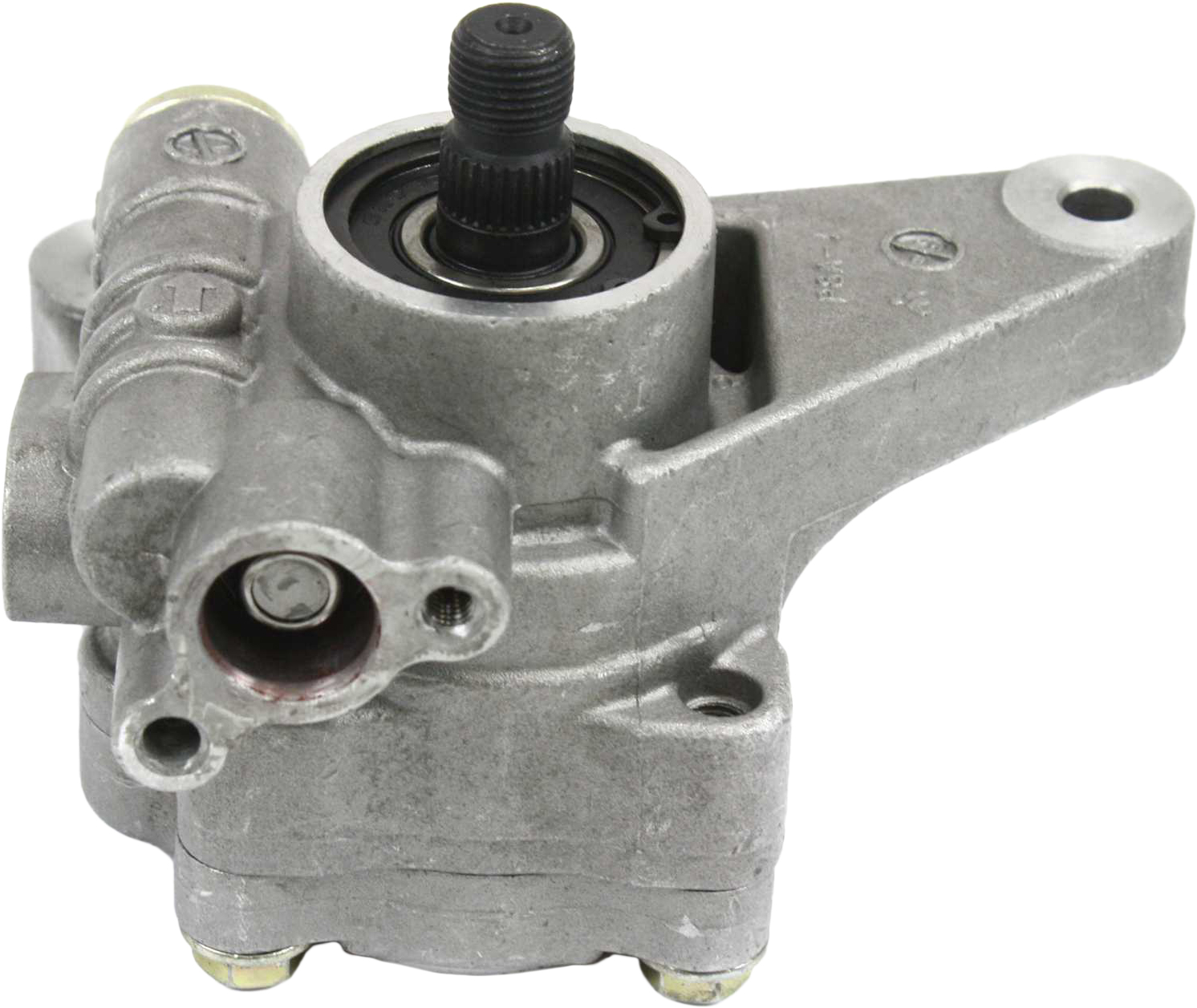 AM ACCORD 98-02 POWER STEERING PUMP New w o Reservoir SKU REPH510410 OEM 56110P8A003-56110P8CA01