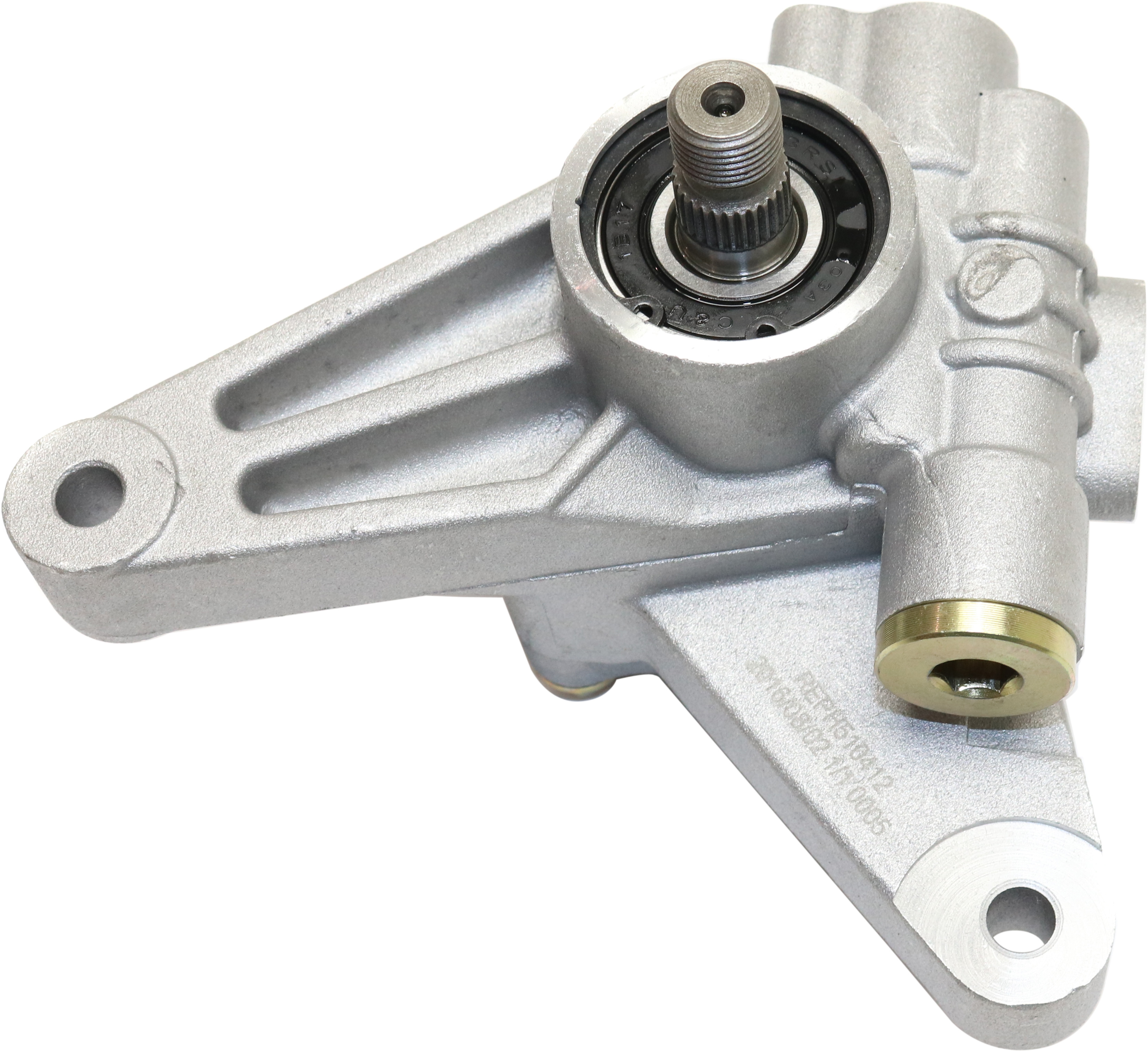 AM RIDGELINE 06-11 POWER STEERING PUMP w o Reservoir New SKU REPH510412 OEM 56110RJEA01