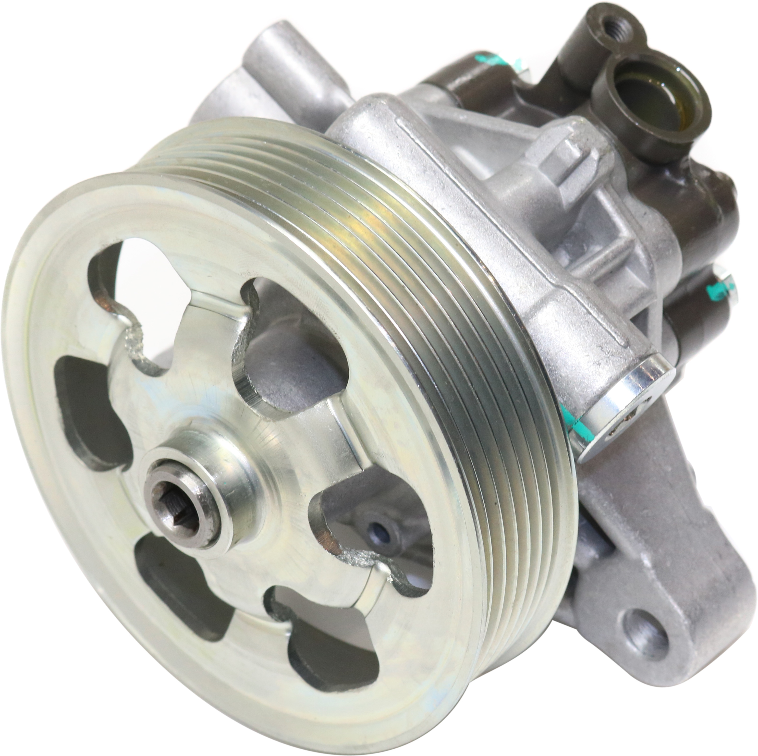 AM ACCORD 08-12 POWER STEERING PUMP New w o Reservoir 4 Cyl 2.4L eng. SKU REPH510413 OEM 56100R40305-56100R40325-56100R