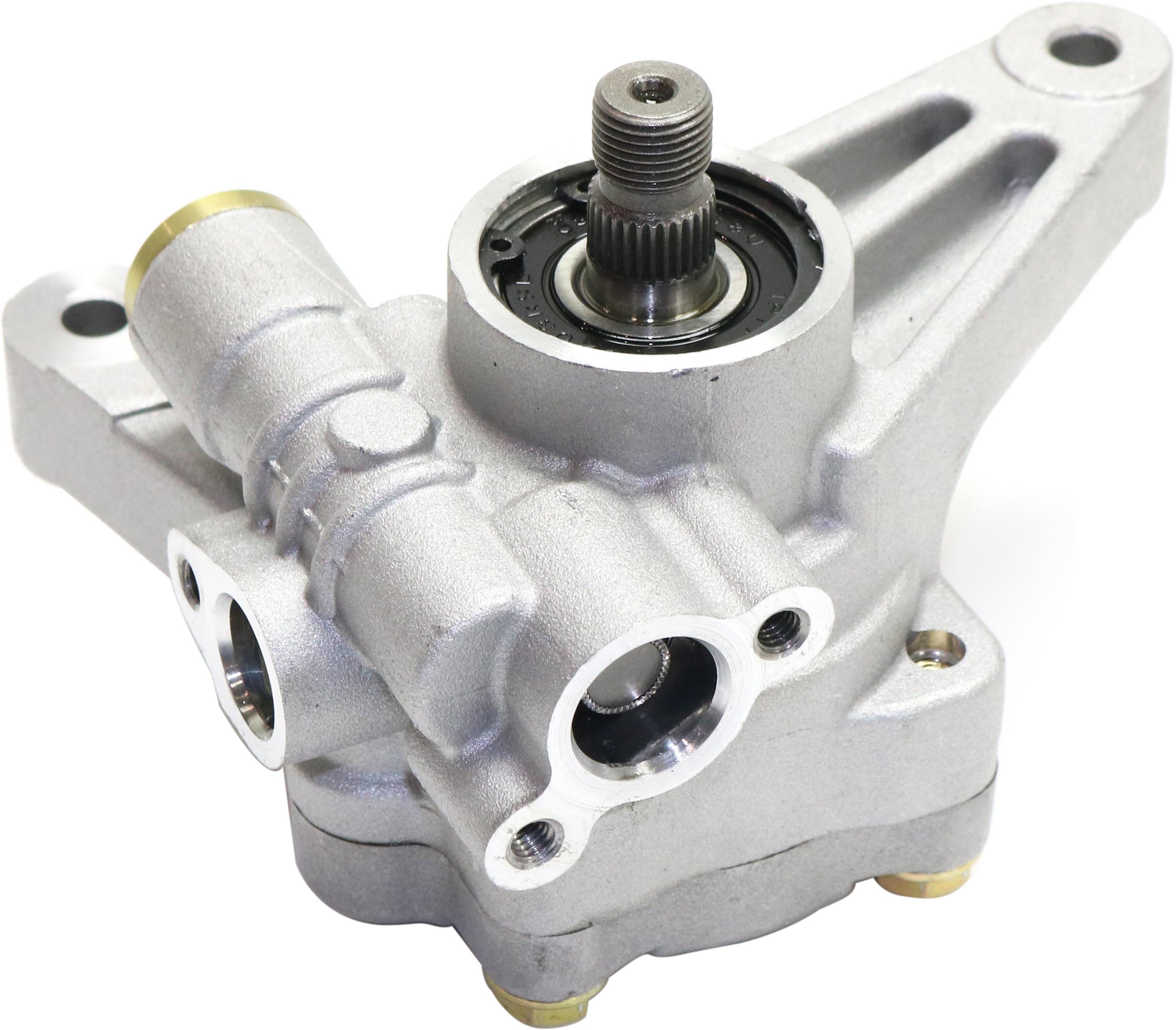 AM ACCORD 08-12 CROSSTOUR 12-12 POWER STEERING PUMP w o Reservoir 6 Cyl 3.5L SKU REPH510414 OEM 56110R70A11-56110R70A12-56110R