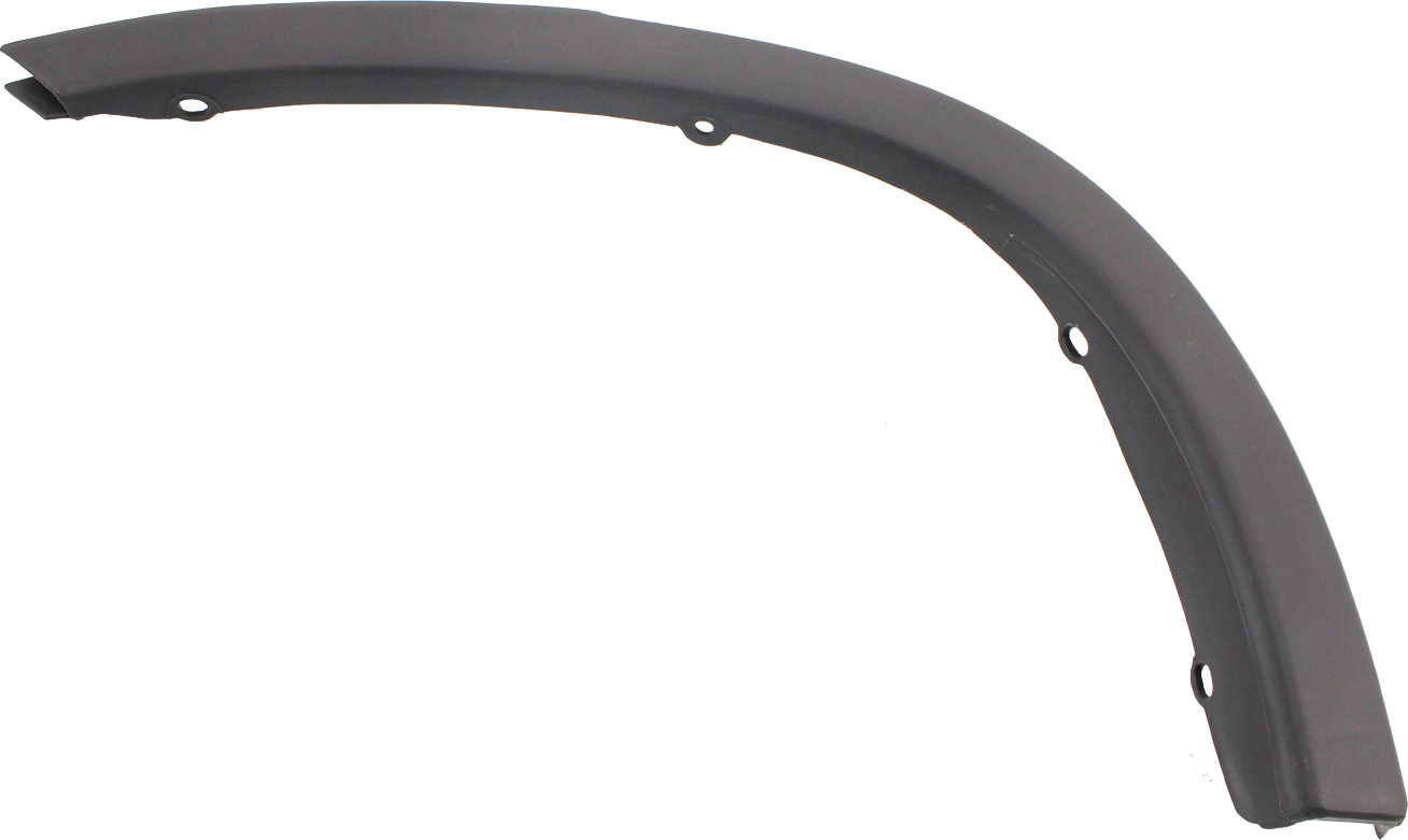AM CR V 97-01 REAR WHEEL OPENING MOLDING RH Black Plastic SKU REPH533901 Partslink HO1791101 OEM 74410S10010