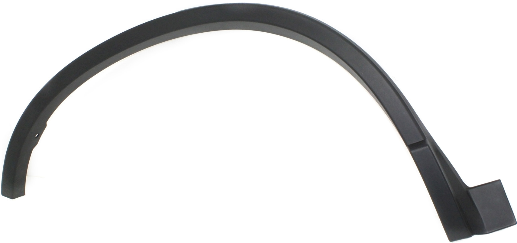 AM CR V 07-11 REAR WHEEL OPENING MOLDING RH Japan USA Built SKU REPH553901 Partslink HO1791102 OEM 74410SXSA00