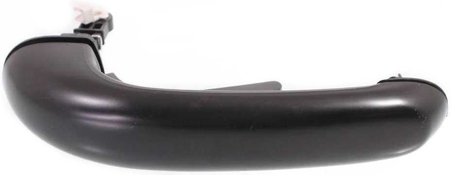 AM SANTA FE 07-12 TAILGATE HANDLE Outside Primed Black w o Chrome Insert SKU REPH580704 Partslink HY1915102 OEM 812602B000