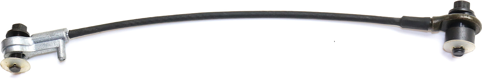 AM CIVIC 92-95 TAILGATE CABLE RH=LH Liftgate Cable Support 11.5 in. SKU REPH581904 OEM 74910SR3003