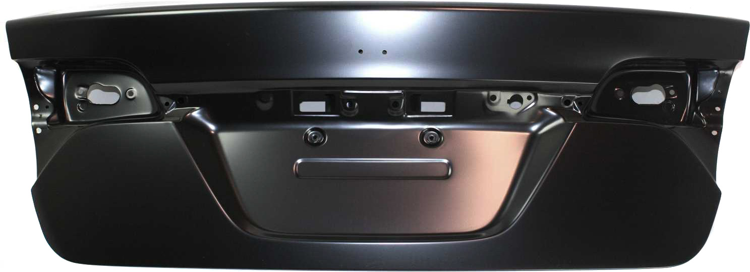 AM CIVIC 06-11 TRUNK LID Steel w o Key Hole DX DX G EX GX LX Models Sedan SKU REPH610101 Partslink HO1800115 OEM 68500SNEA90ZZ