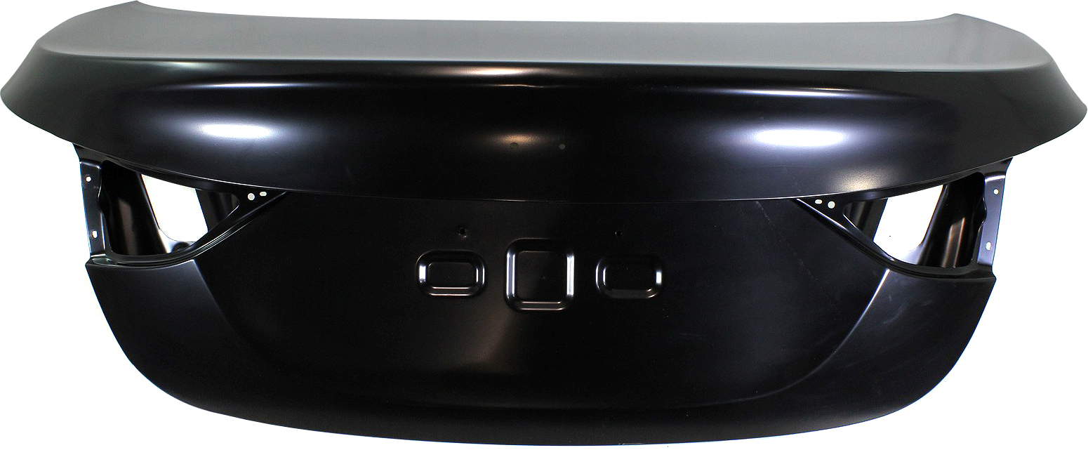 AM ELANTRA 11-16 TRUNK LID w Keyless Entry w o Keyhole Sedan USA Built SKU REPH610111 Partslink HY1800104 OEM 692003X090