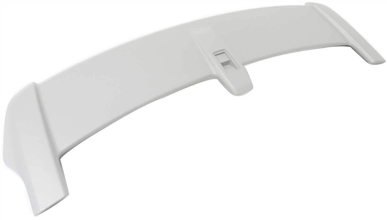 AM CR V 07-11 REAR TRUNK SPOILER w o LED SKU REPH611101 OEM Performance
