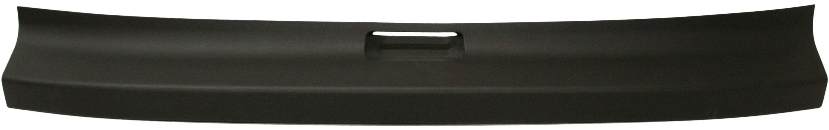 AM CR V 07-08 LIFT GATE Panel Assembly Outer Finish Black Mexico USA Built SKU REPH611104P Partslink HO1900100 OEM 74895SXSA01ZC
