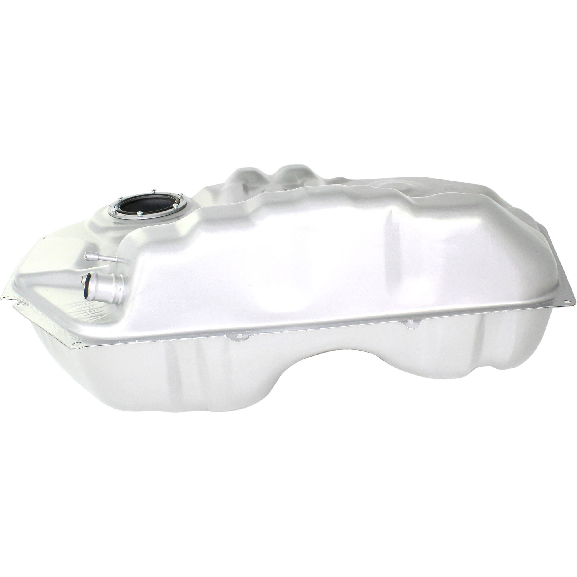 AM CR V 97-01 FUEL TANK 15 Gallons 57 Liters 35-1-2 in. Length 25 in. Width 13 in. Height w Lock SKU REPH670103 OEM 17500S10A01-17500S10L02