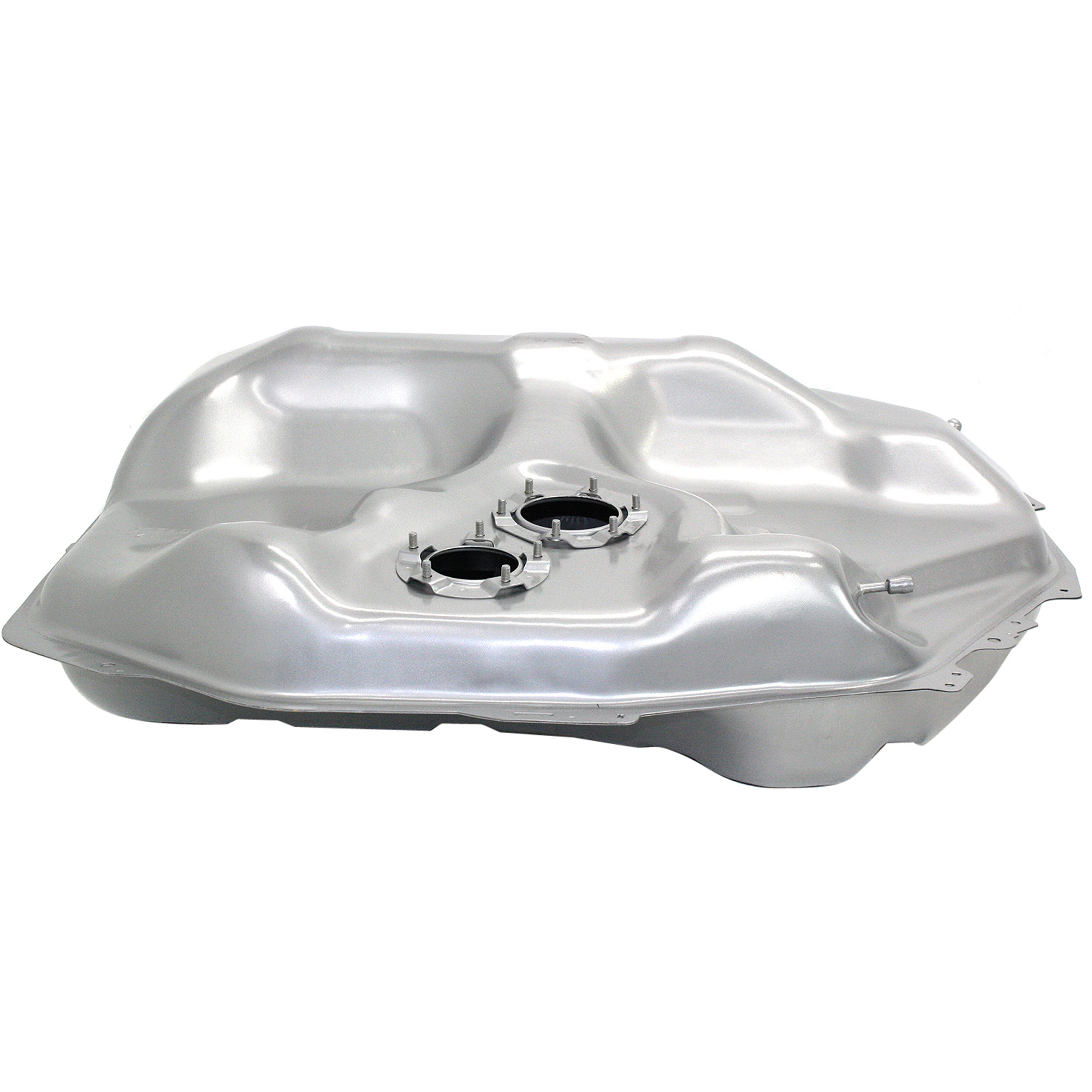 AM CIVIC 96-98 FUEL TANK Steel Silver 12 gal 45L 35 x 28 x 10 in. w Lock Ring w o Seals and Filler SKU REPH670104 OEM 17500S02L01-17500S 17500S01A30