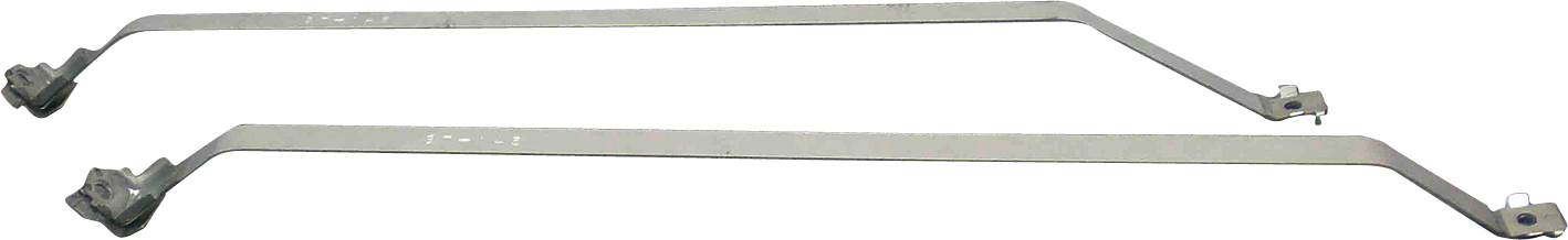 AM ACCORD 94-97 CL 97-99 FUEL TANK STRAP Set of 2-34.25 in. Length SKU REPH670701