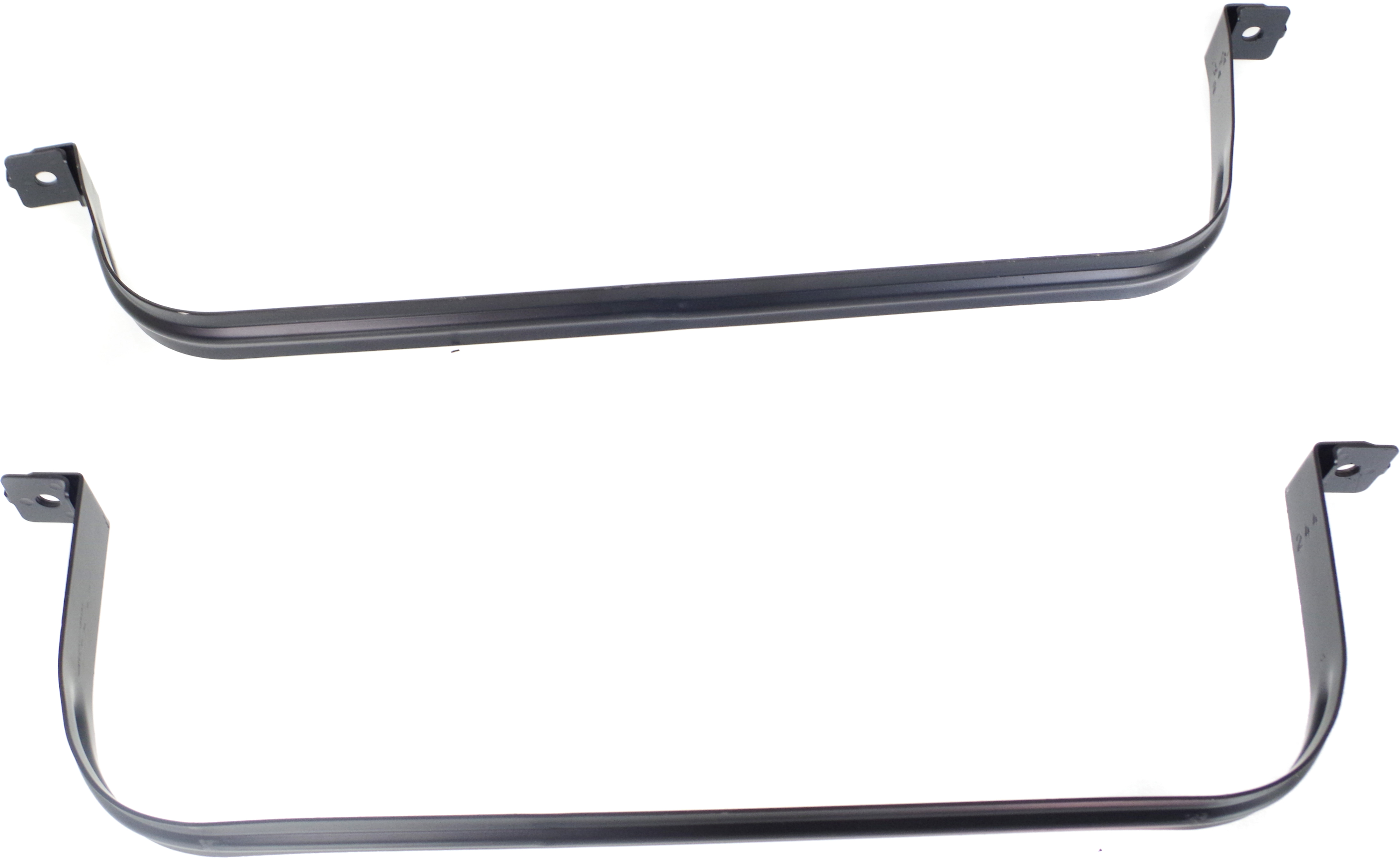 AM ODYSSEY 99-04 FUEL TANK STRAP Set of 2 SKU REPH670710 OEM 17521S0XA01-17522S0XA01