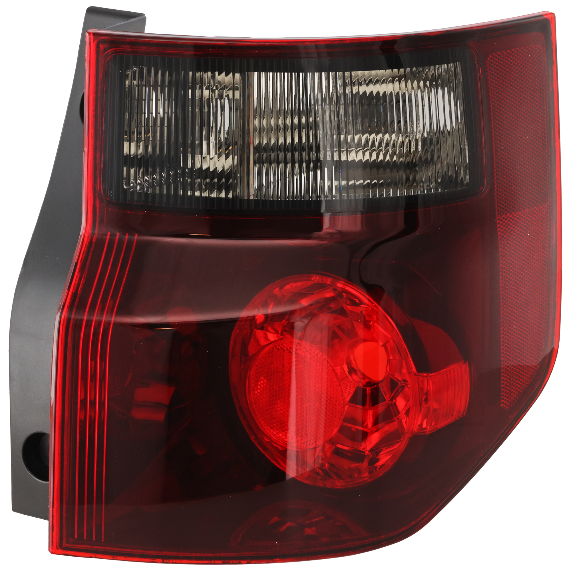 AM ELEMENT 07-08 TAIL LAMP RH Lens and Housing SC Model SKU REPH730107 Partslink HO2819136 OEM 33501SCVA11