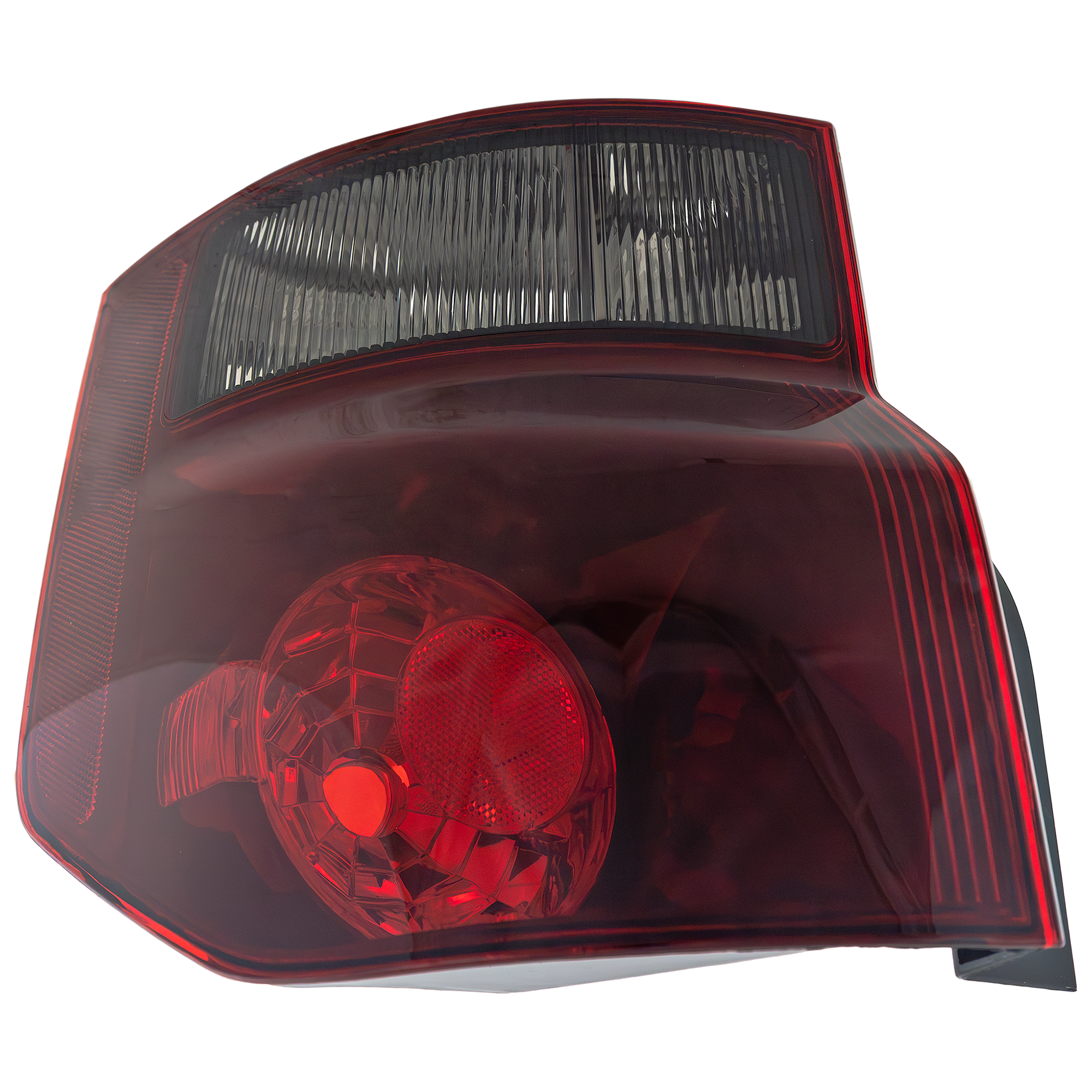 AM ELEMENT 07-08 TAIL LAMP LH Lens and Housing SC Model SKU REPH730108 Partslink HO2818136 OEM 33551SCVA11