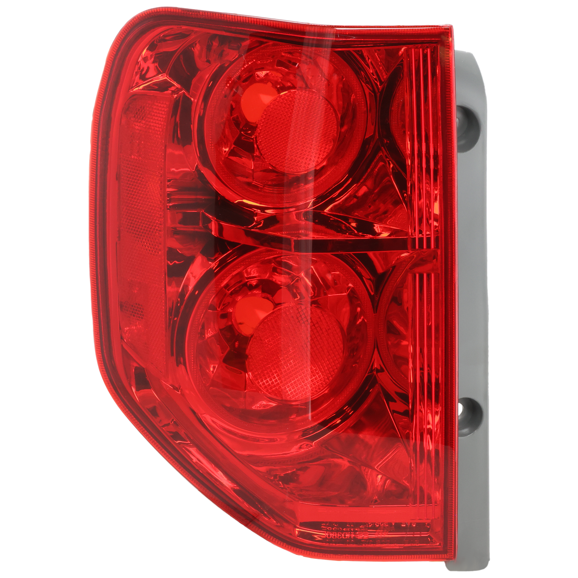 AM PILOT 03-05 TAIL LAMP LH Lens and Housing SKU REPH730110 Partslink HO2800154 OEM 33551S9VA02-33551S9VA01