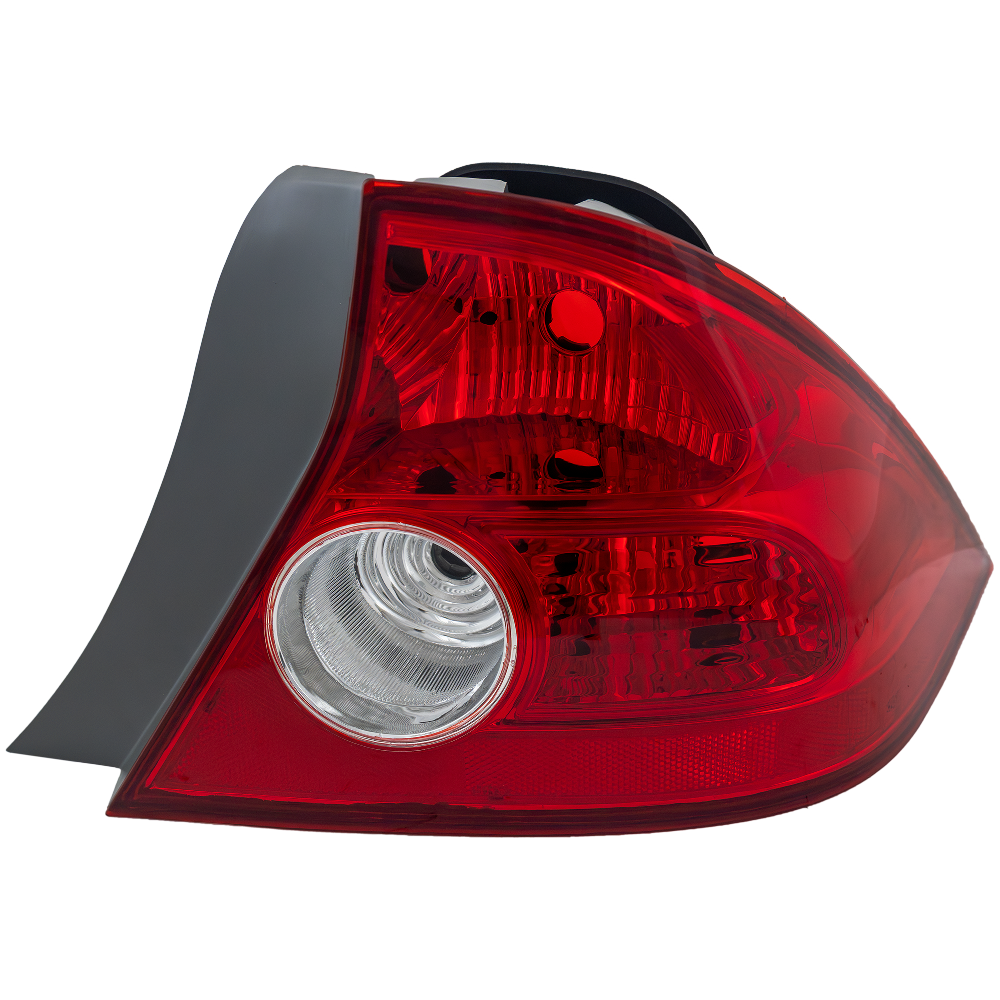 AM CIVIC 04-05 TAIL LAMP RH Lens and Housing Coupe SKU REPH730111 Partslink HO2801155 OEM 33501S5PA11
