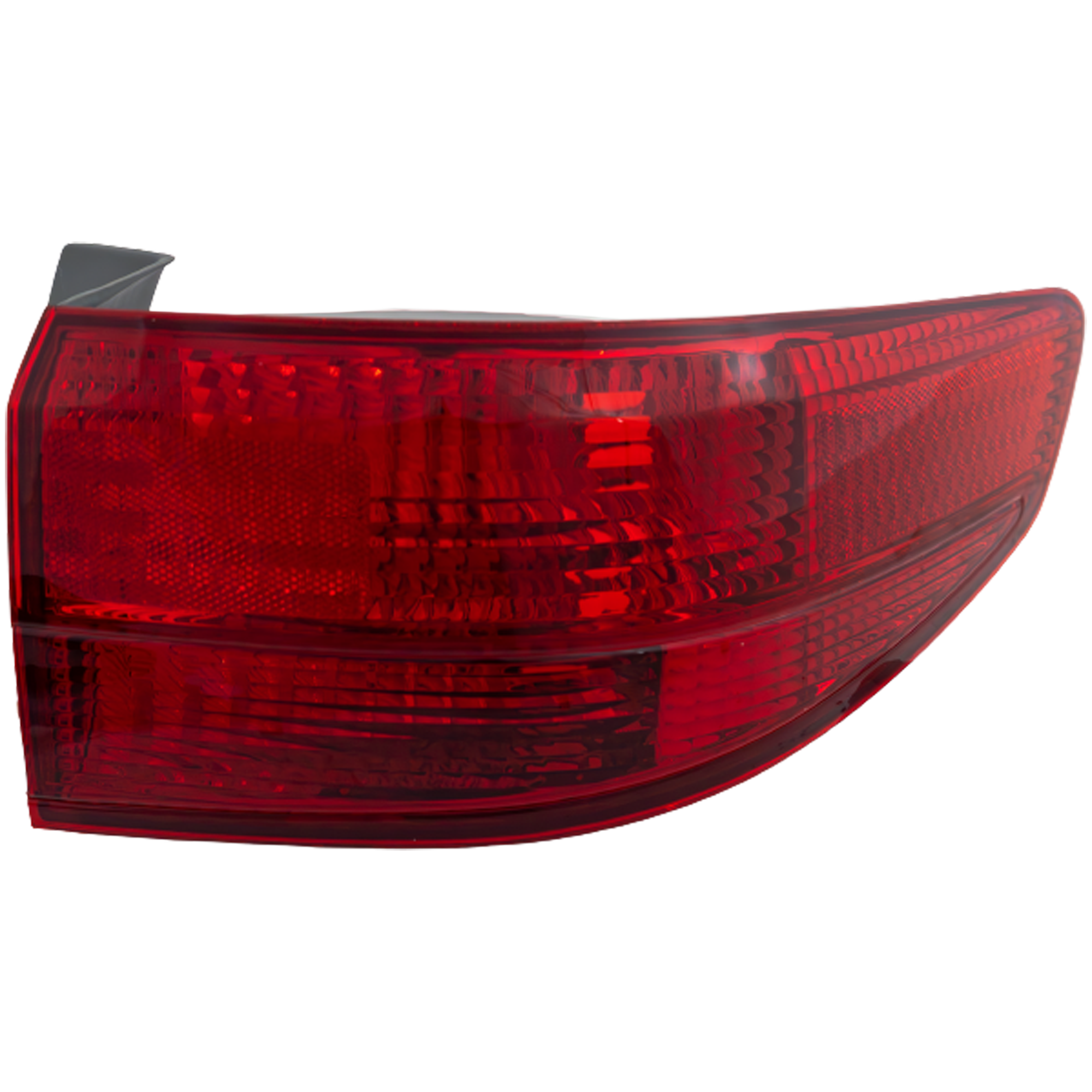 AM ACCORD 05-05 TAIL LAMP RH Outer Lens and Housing Sedan SKU REPH730113 OEM 33501SDAA11 PFM