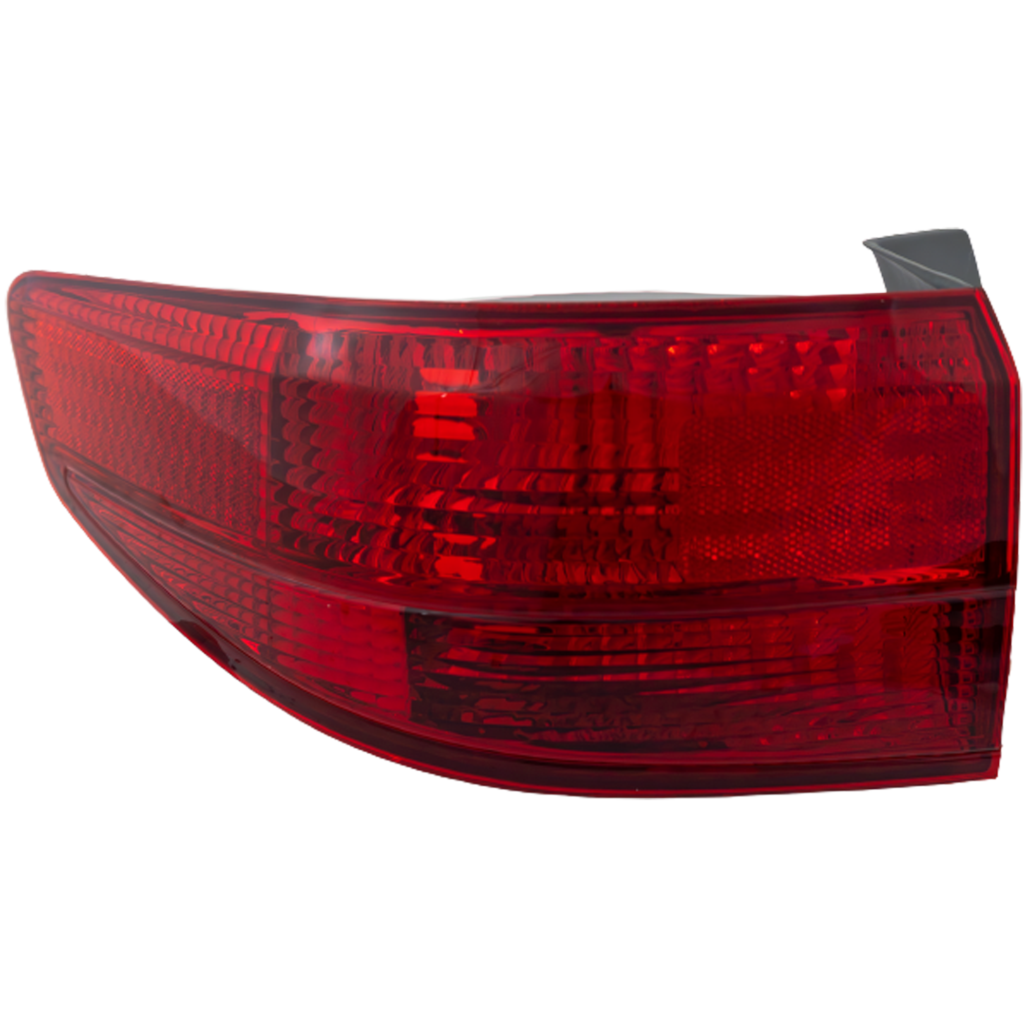 AM ACCORD 05-05 TAIL LAMP LH Outer Lens and Housing Sedan SKU REPH730114 OEM 33551SDAA11 PFM