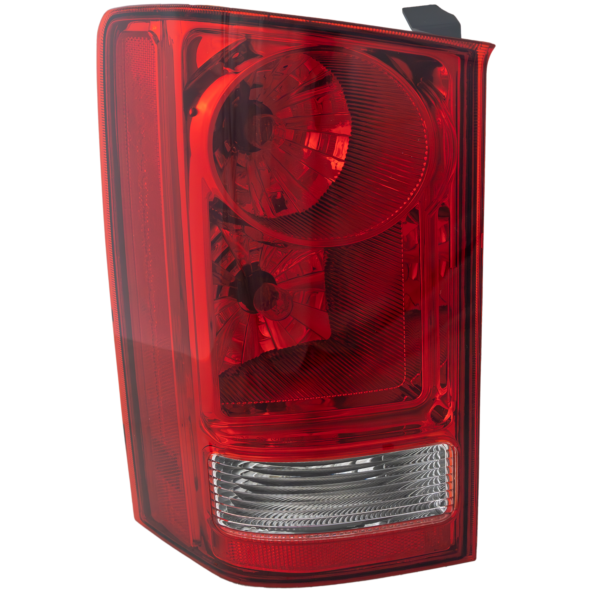 AM PILOT 09-15 TAIL LAMP LH Assembly CAPA SKU REPH730116Q Partslink HO2800174C OEM 33550SZAA02