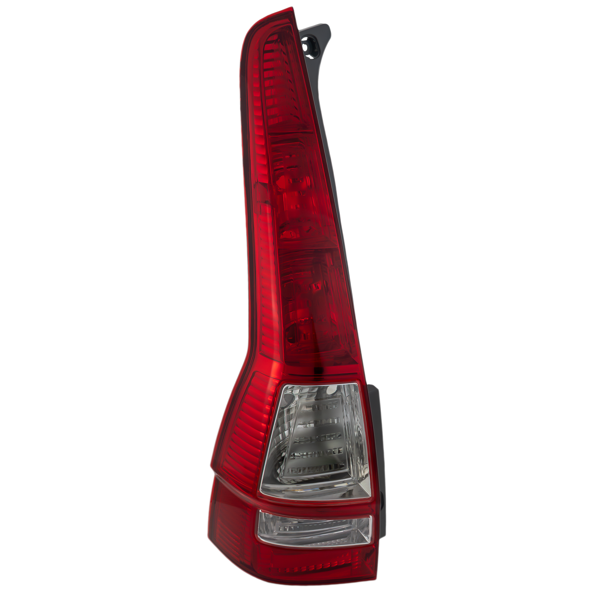 AM CR V 07-11 TAIL LAMP LH Lens and Housing SKU REPH730118 Partslink HO2800173 OEM 33551SWAA02