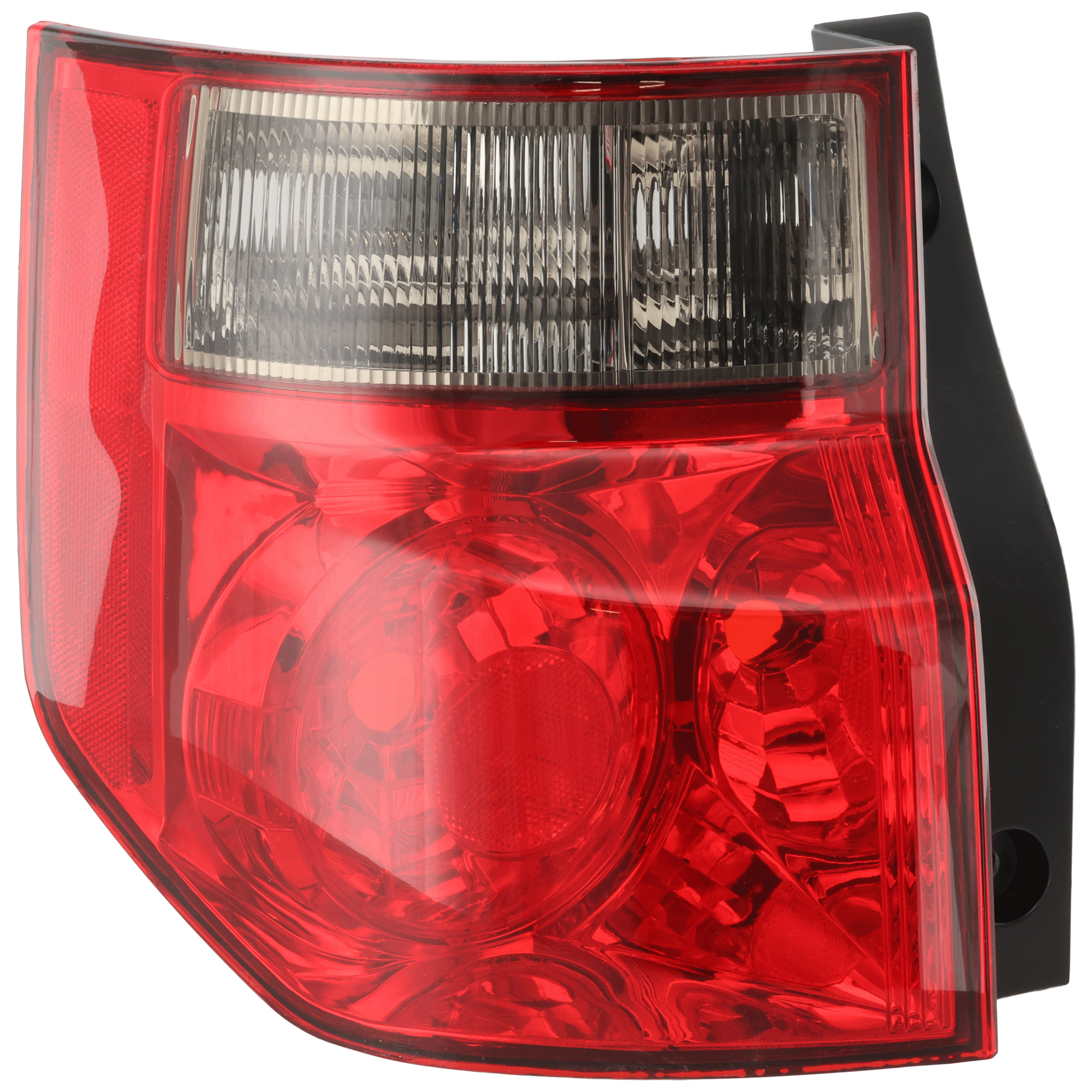 AM ELEMENT 03-08 TAIL LAMP LH Lens and Housing SKU REPH730120 Partslink HO2818125 OEM 33551SCVA01