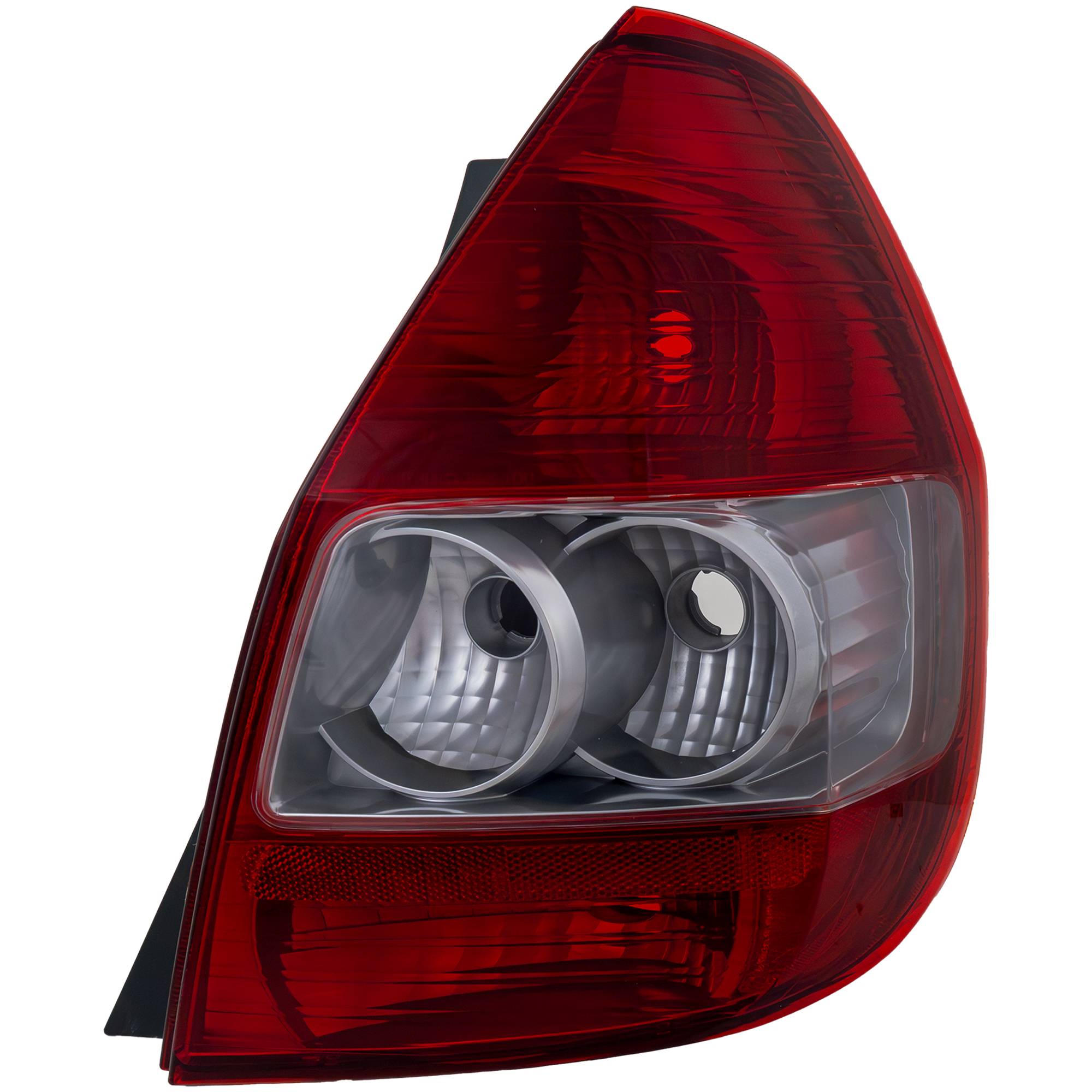 AM FIT 07-08 TAIL LAMP RH Lens and Housing SKU REPH730121 Partslink HO2819143 OEM 33501SLNA01