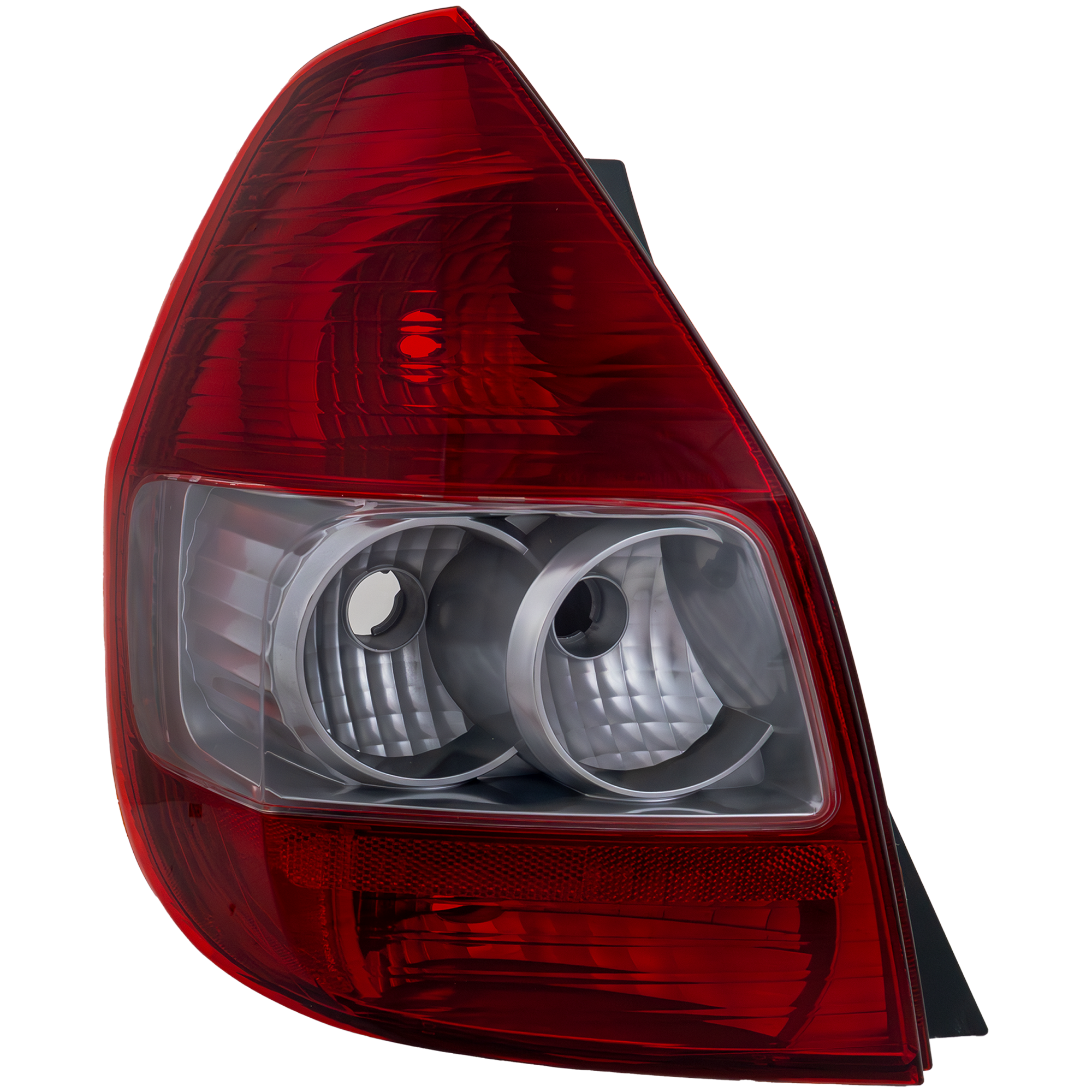 AM FIT 07-08 TAIL LAMP LH Lens and Housing SKU REPH730122 Partslink HO2818143 OEM 33551SLNA01