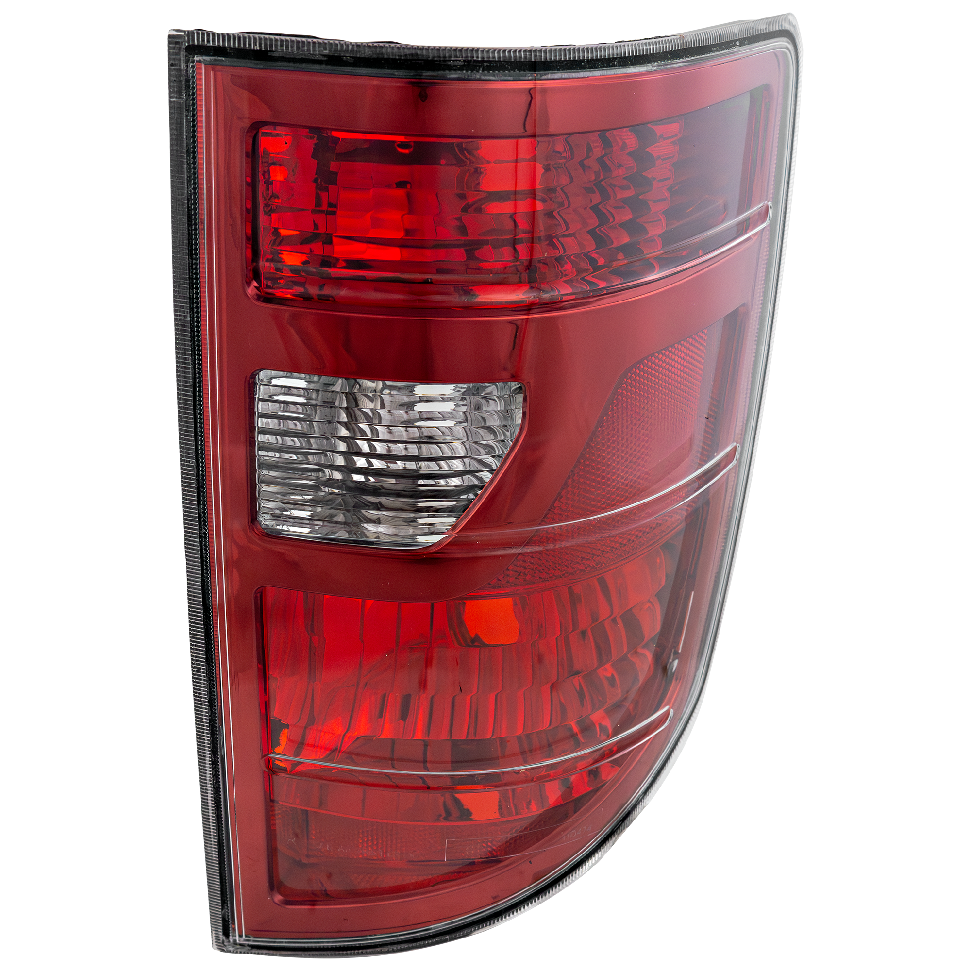 AM RIDGELINE 09-11 TAIL LAMP RH Lens and Housing SKU REPH730125 Partslink HO2819140 OEM 33501SJCA11