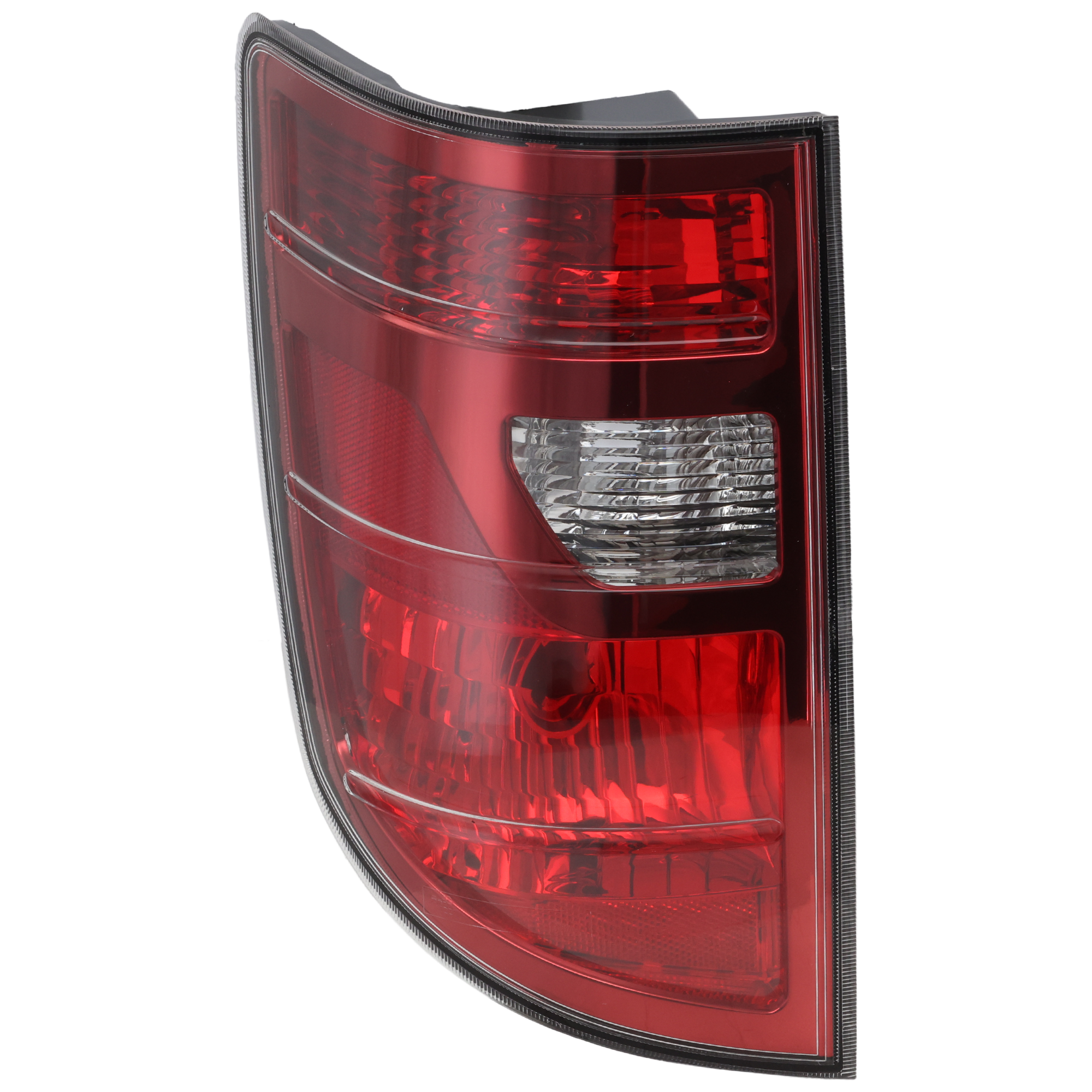 AM RIDGELINE 09-11 TAIL LAMP LH Lens and Housing SKU REPH730126 Partslink HO2818140 OEM 33551SJCA11