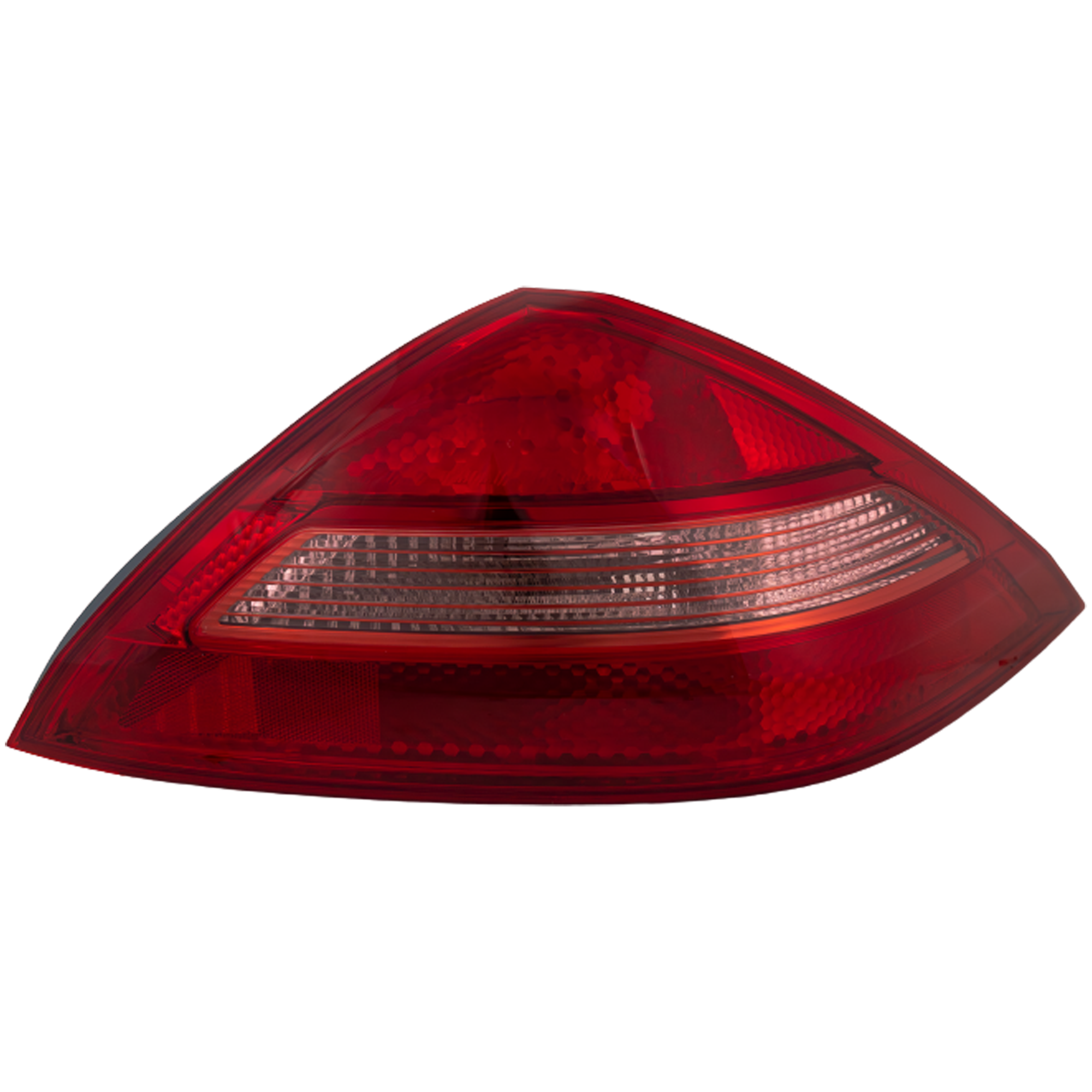AM ACCORD 03-05 TAIL LAMP RH Lens and Housing Coupe SKU REPH730129 Partslink HO2801150 OEM 33501SDNA01