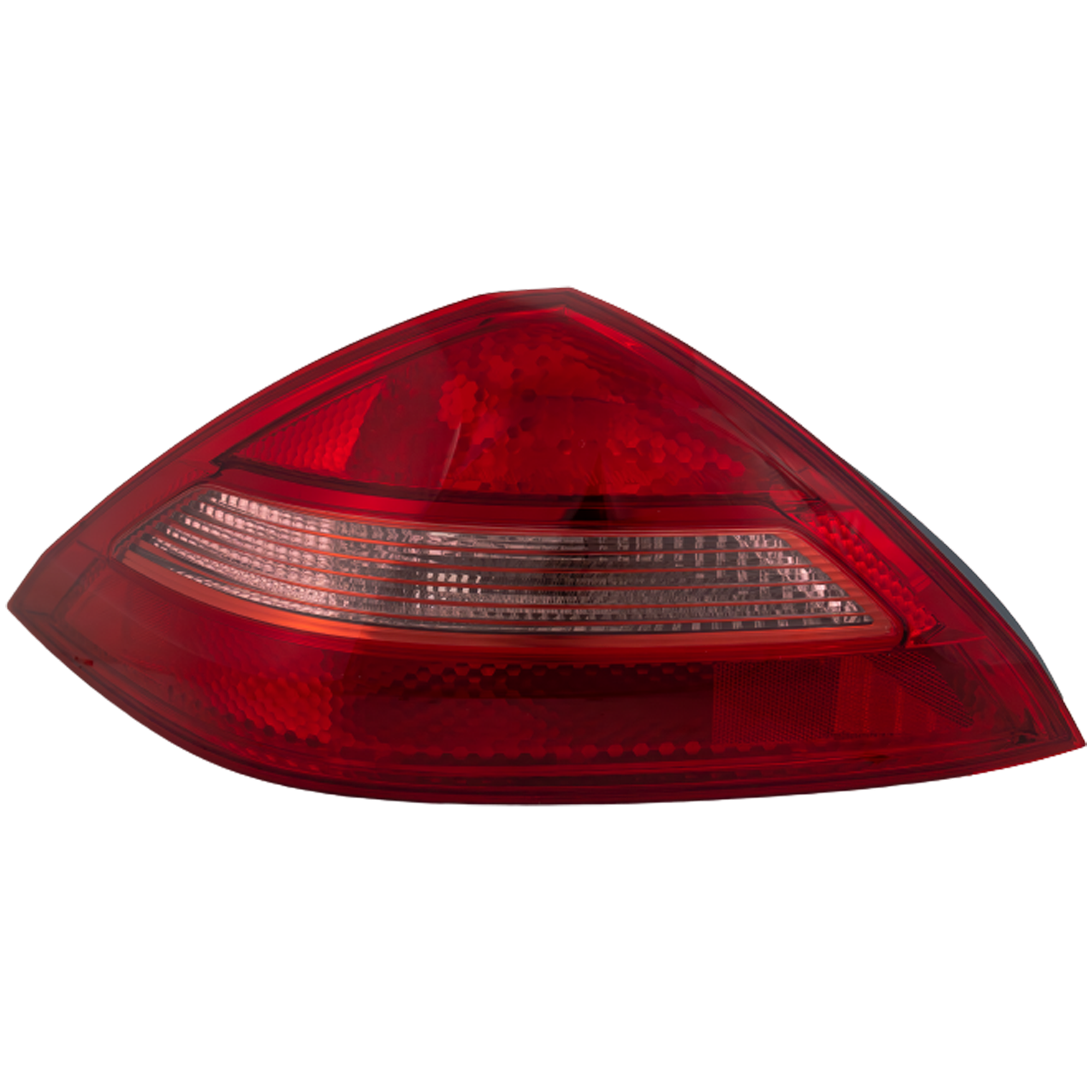 AM ACCORD 03-05 TAIL LAMP LH Lens and Housing Coupe SKU REPH730130 Partslink HO2800150 OEM 33551SDNA01