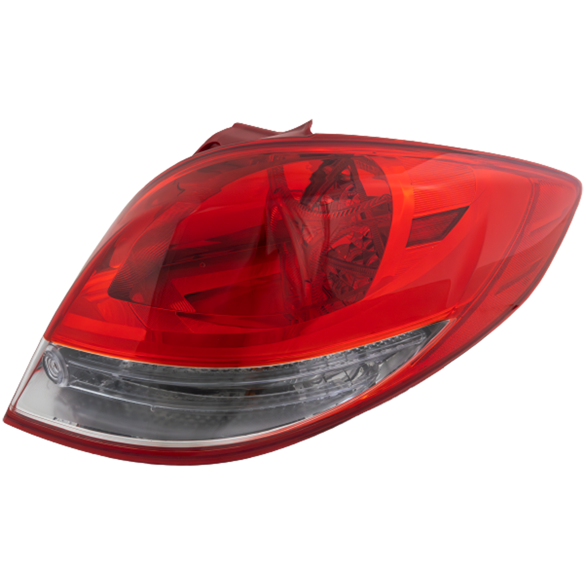 AM VELOSTER 12-17 TAIL LAMP RH Assembly Halogen SKU REPH7301365 Partslink HY2801146 OEM 924022V000
