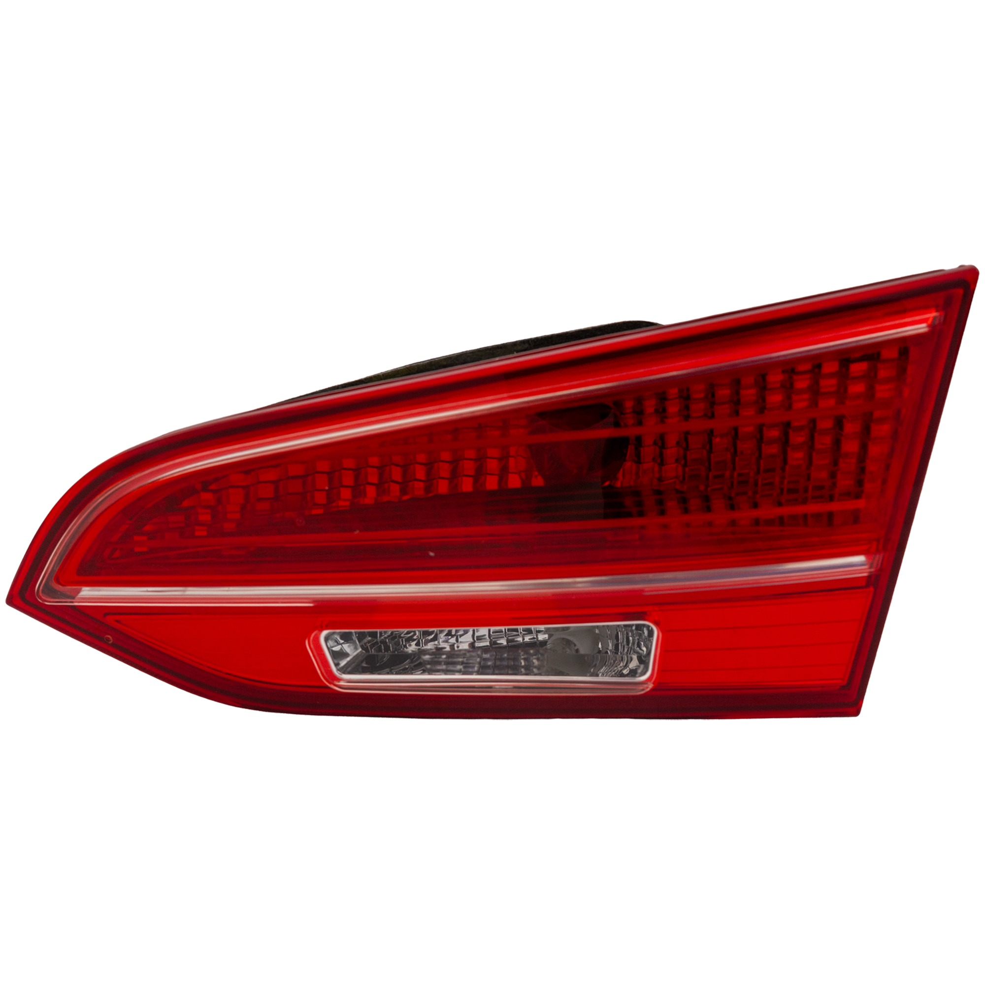 AM SANTA FE SPORT 13-16 TAIL LAMP RH Inner Assembly Halogen SKU REPH730141 Partslink HY2803120 OEM 924064Z000