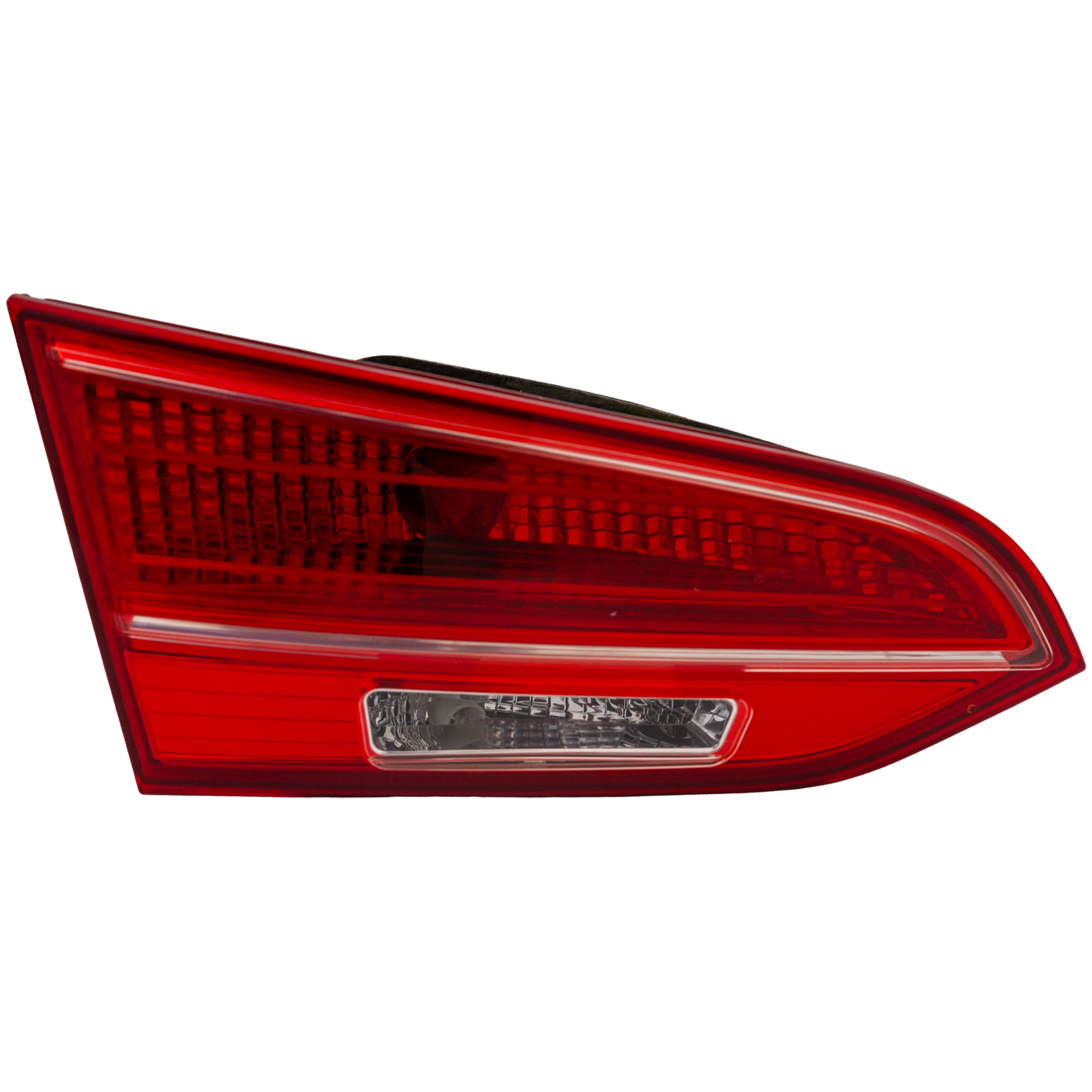 AM SANTA FE SPORT 13-16 TAIL LAMP LH Inner Assembly Halogen SKU REPH730142 Partslink HY2802120 OEM 924054Z000