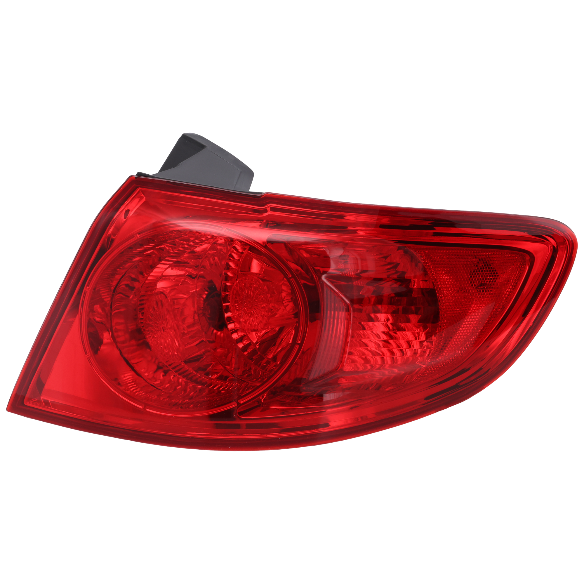AM SANTA FE 07-09 TAIL LAMP RH Outer Assembly SKU REPH730147 Partslink HY2805110 OEM 924020W050