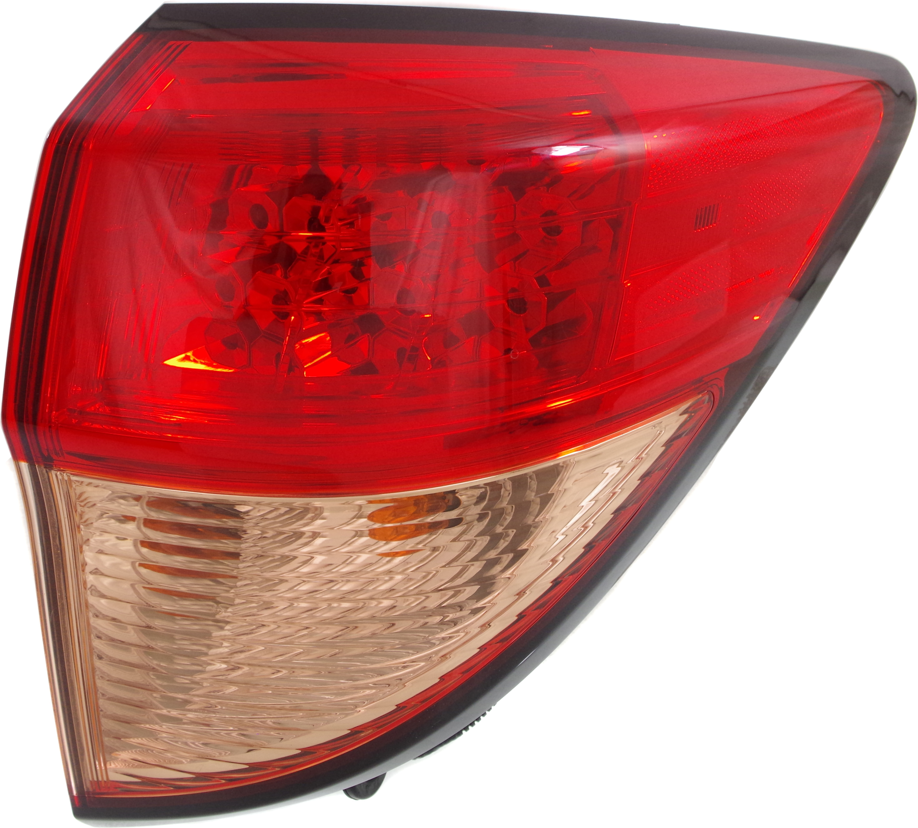 AM HR V 16-18 TAIL LAMP RH Outer Assembly SKU REPH730151 OEM 33502T7SA01 PFM